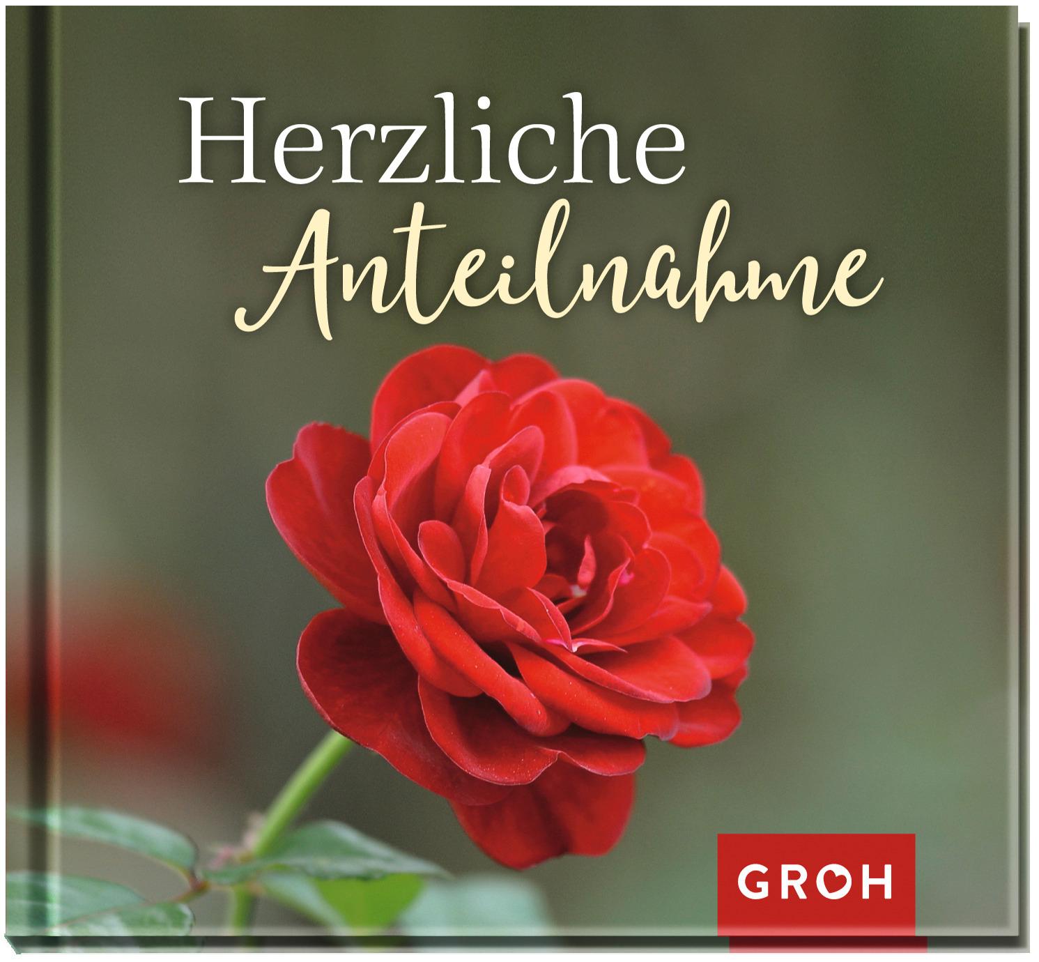 Herzliche Anteilnahme