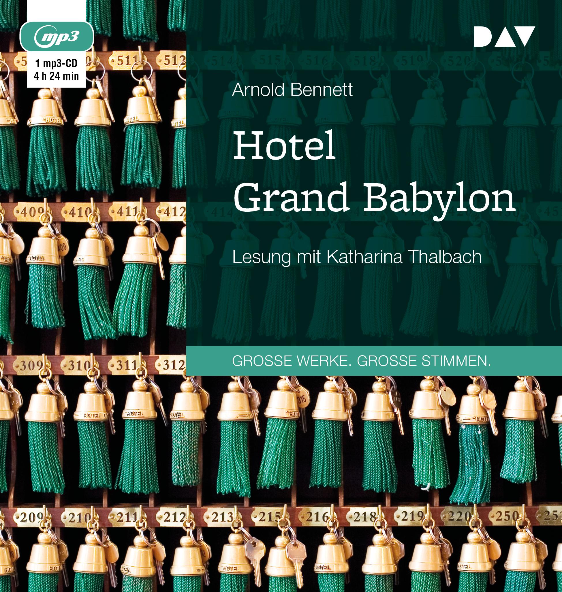 Hotel Grand Babylon