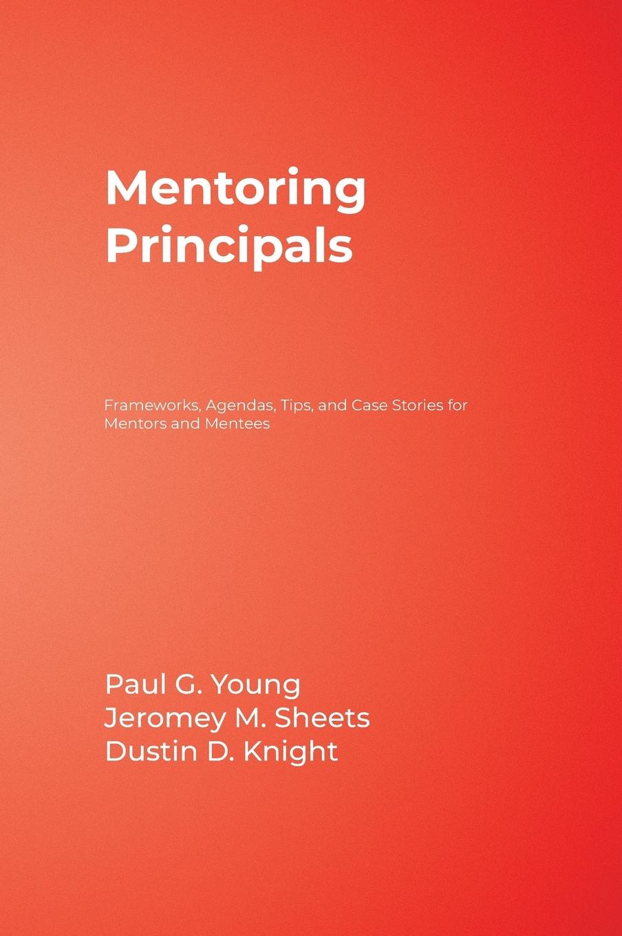 Mentoring Principals