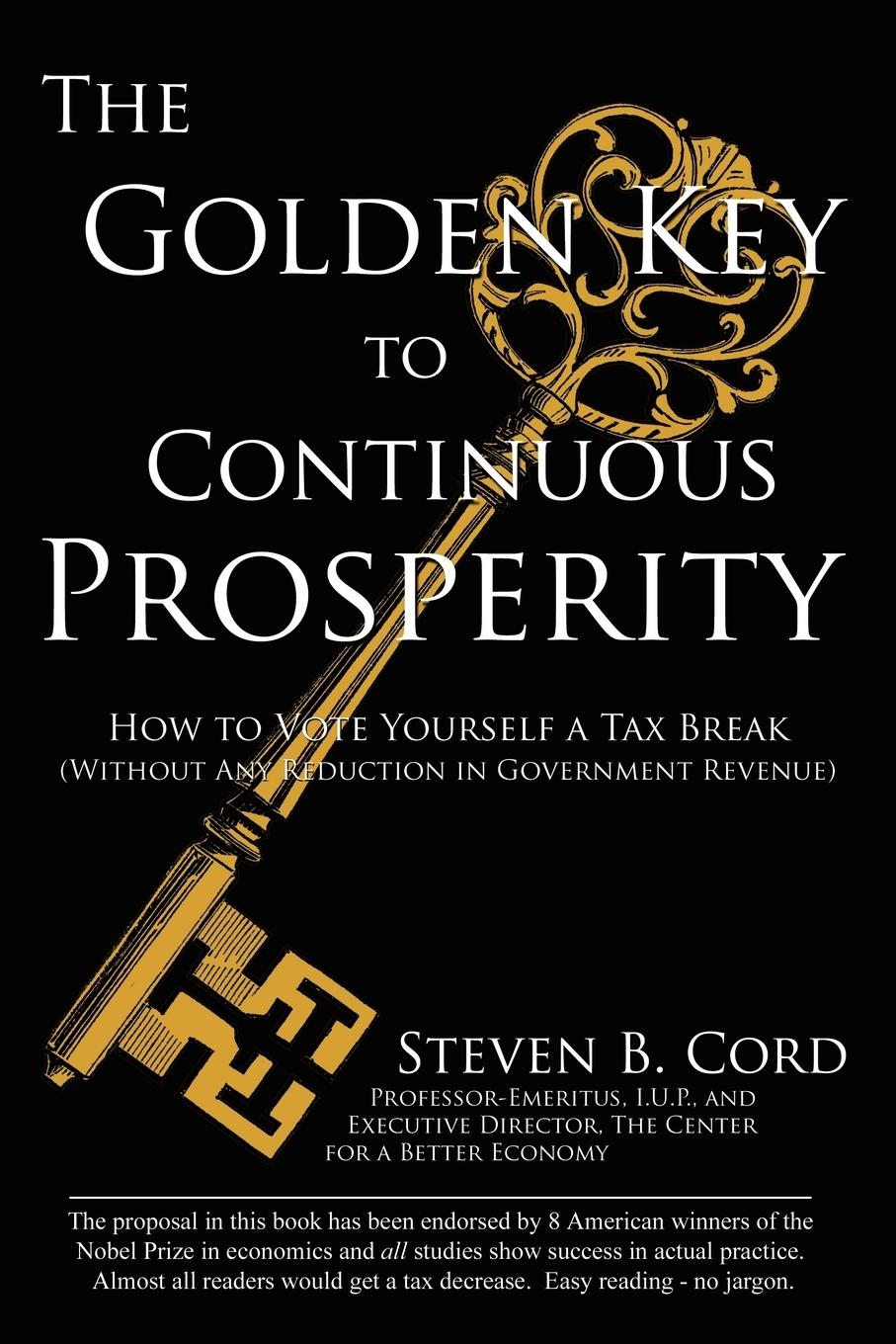 The Golden Key to Continuous Prosperity