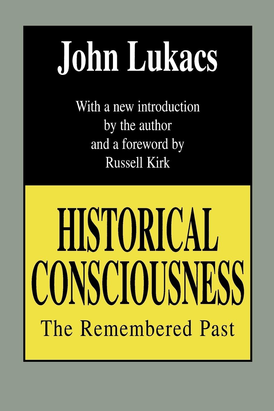 Historical Consciousness