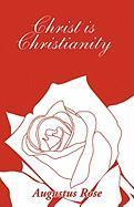 Christ is Christianity