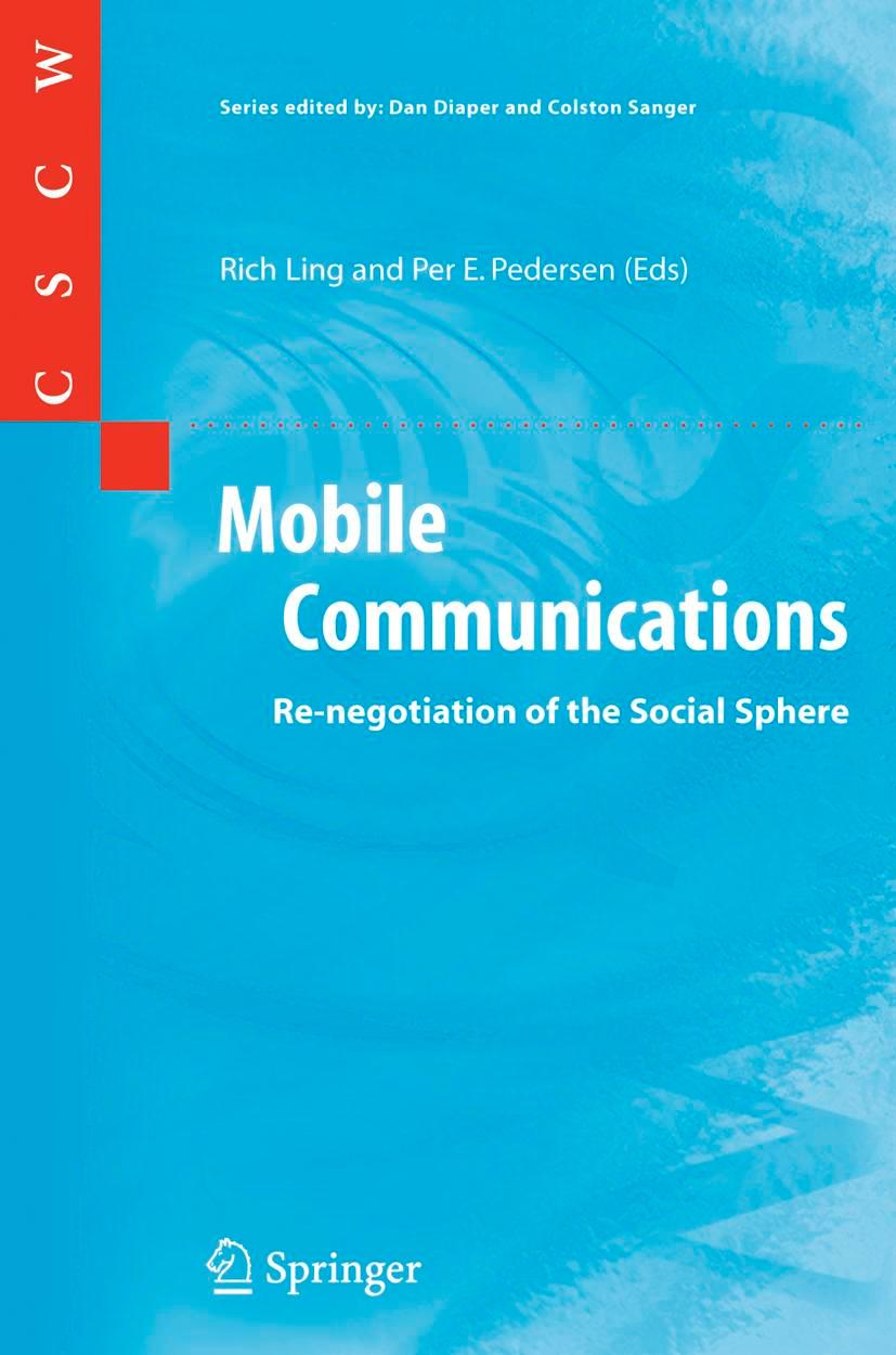 Mobile Communications