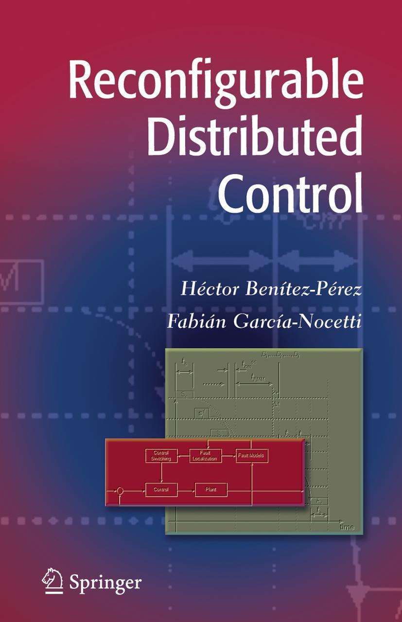 Reconfigurable Distributed Control