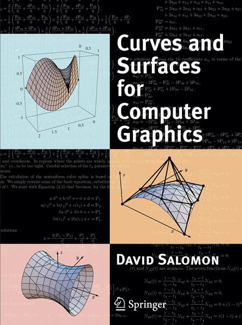 Curves and Surfaces for Computer Graphics