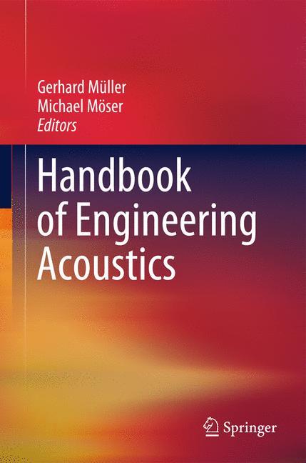 Handbook of Engineering Acoustics