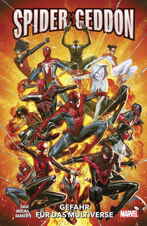 Spider-Geddon