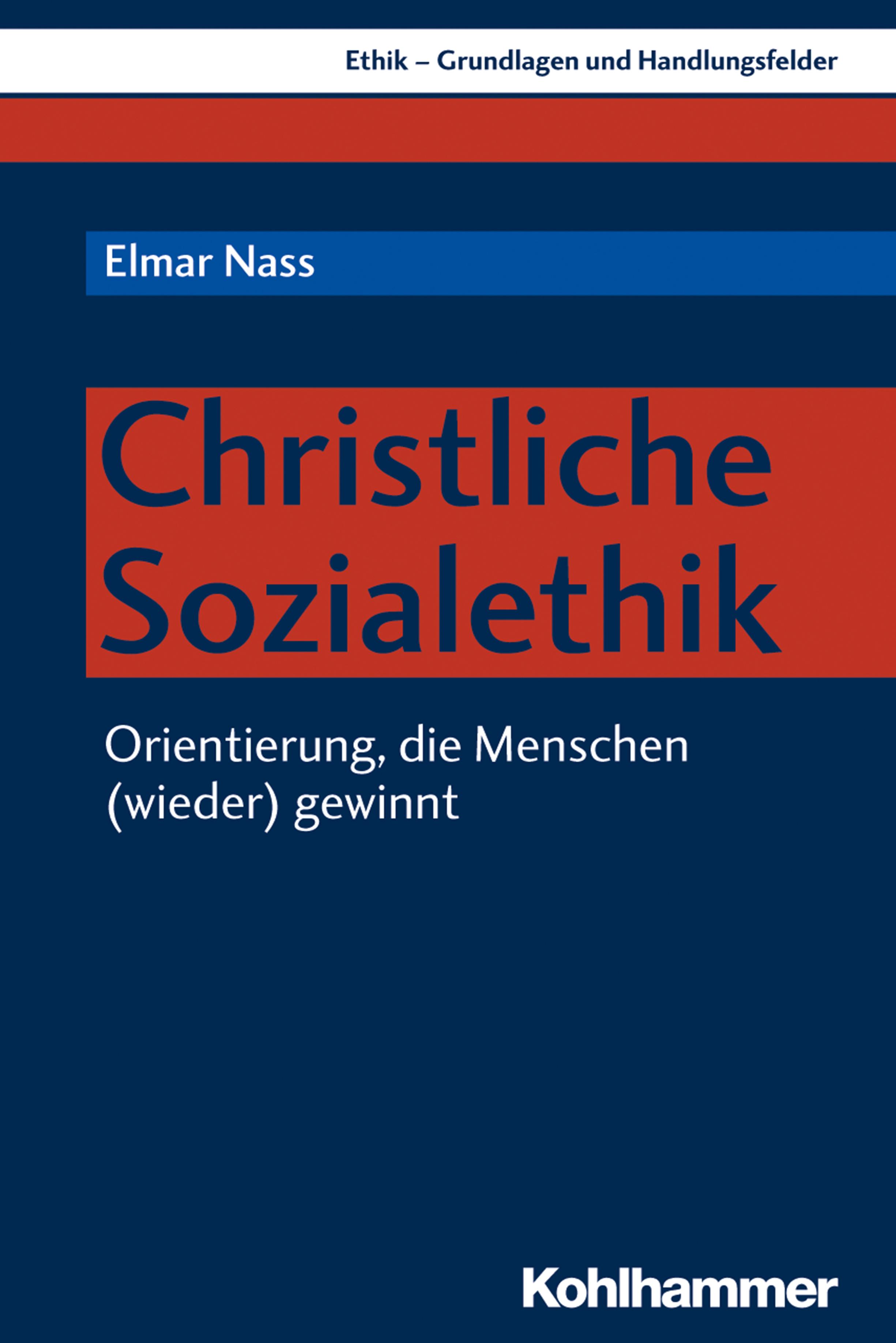 Christliche Sozialethik