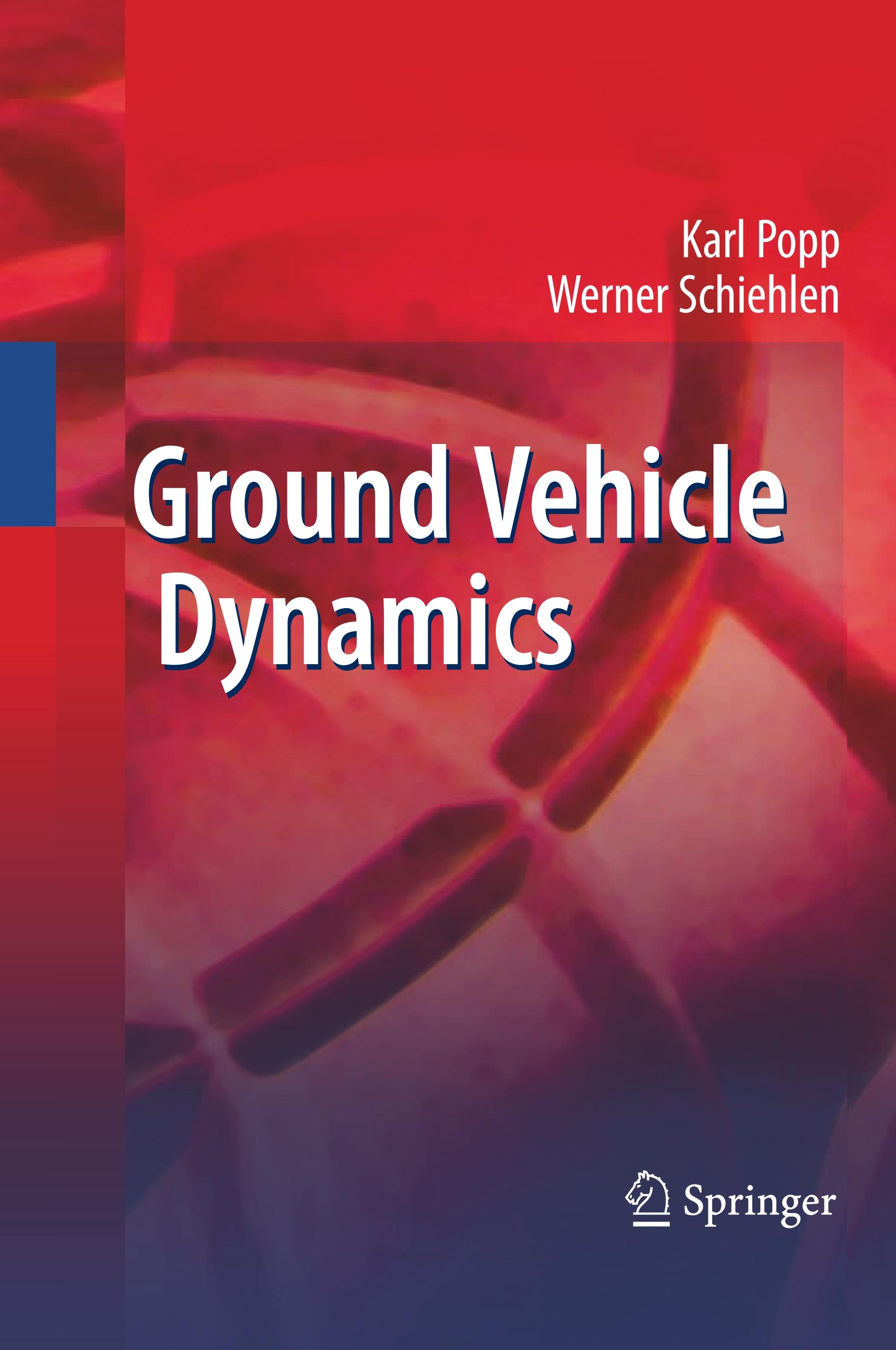 Ground Vehicle Dynamics