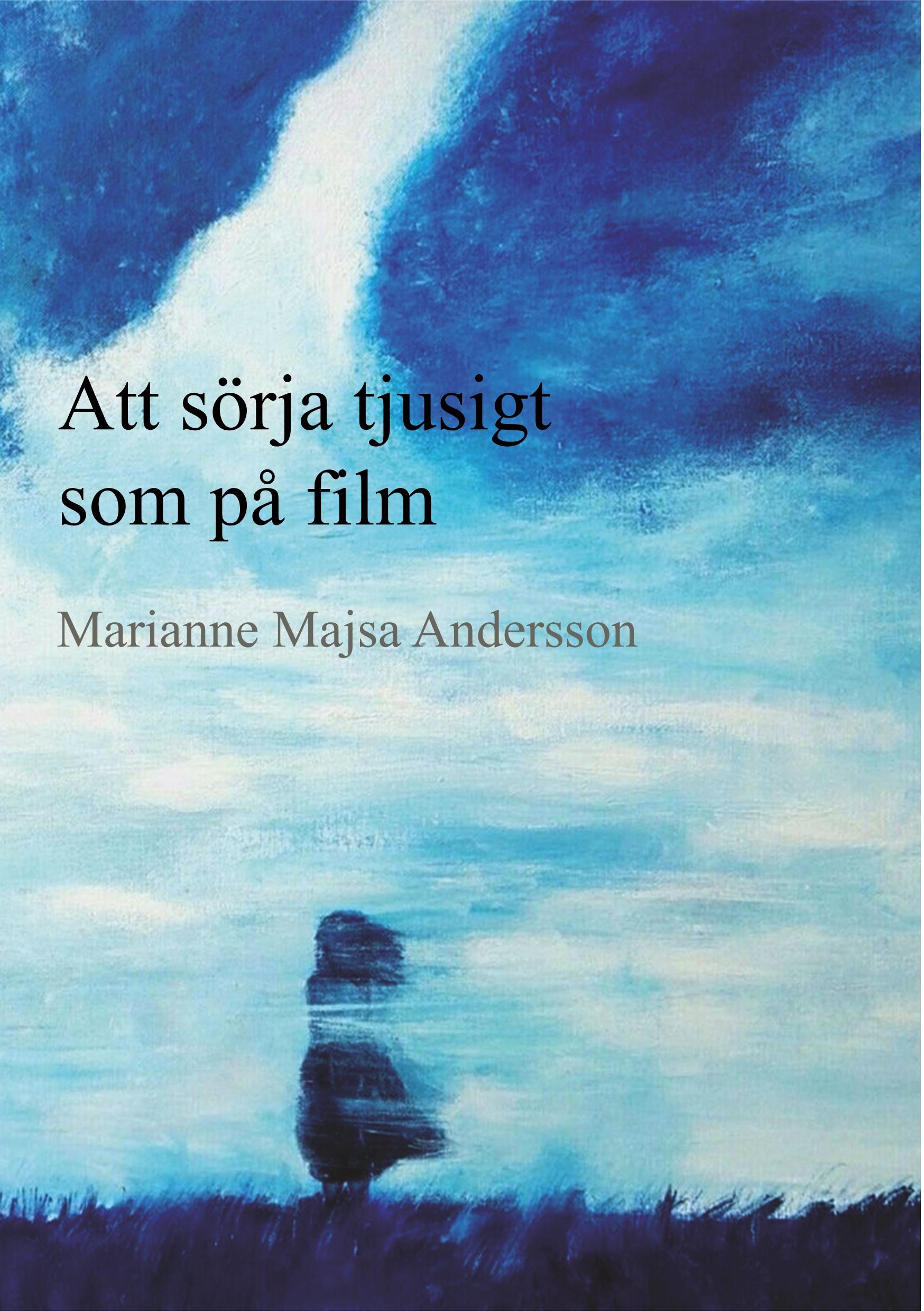 Att sörja tjusigt som på film