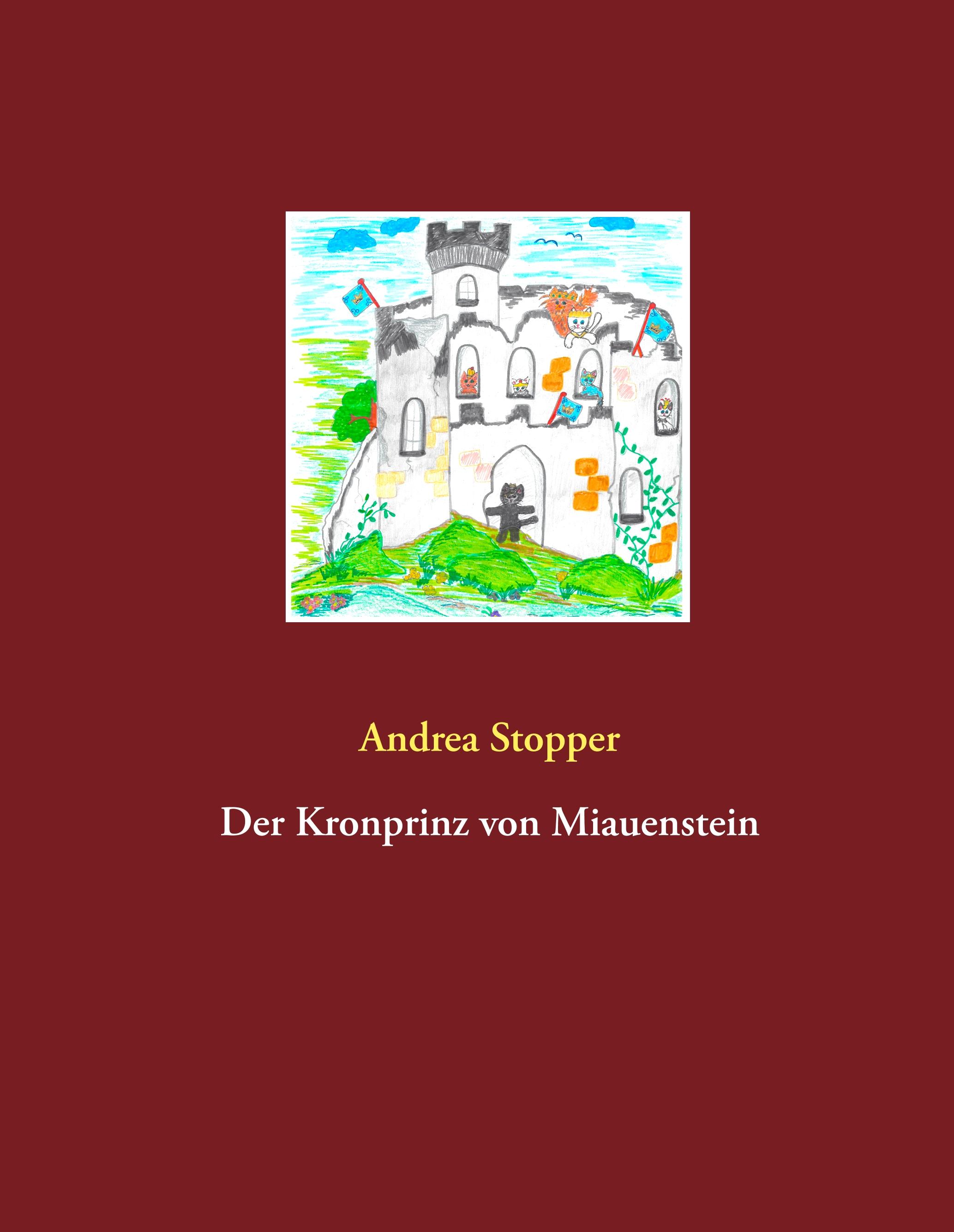 Der Kronprinz von Miauenstein