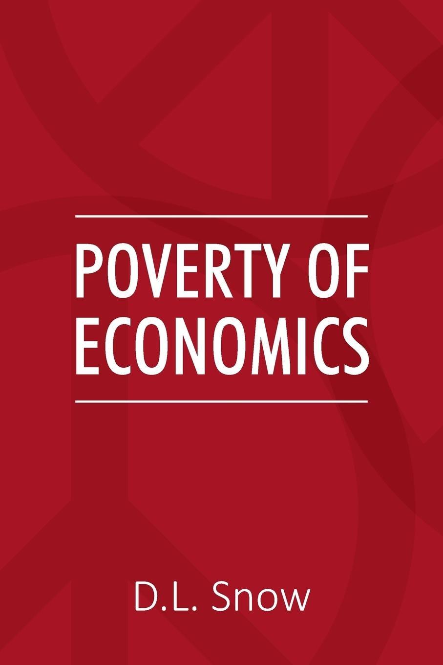 Poverty of Economics