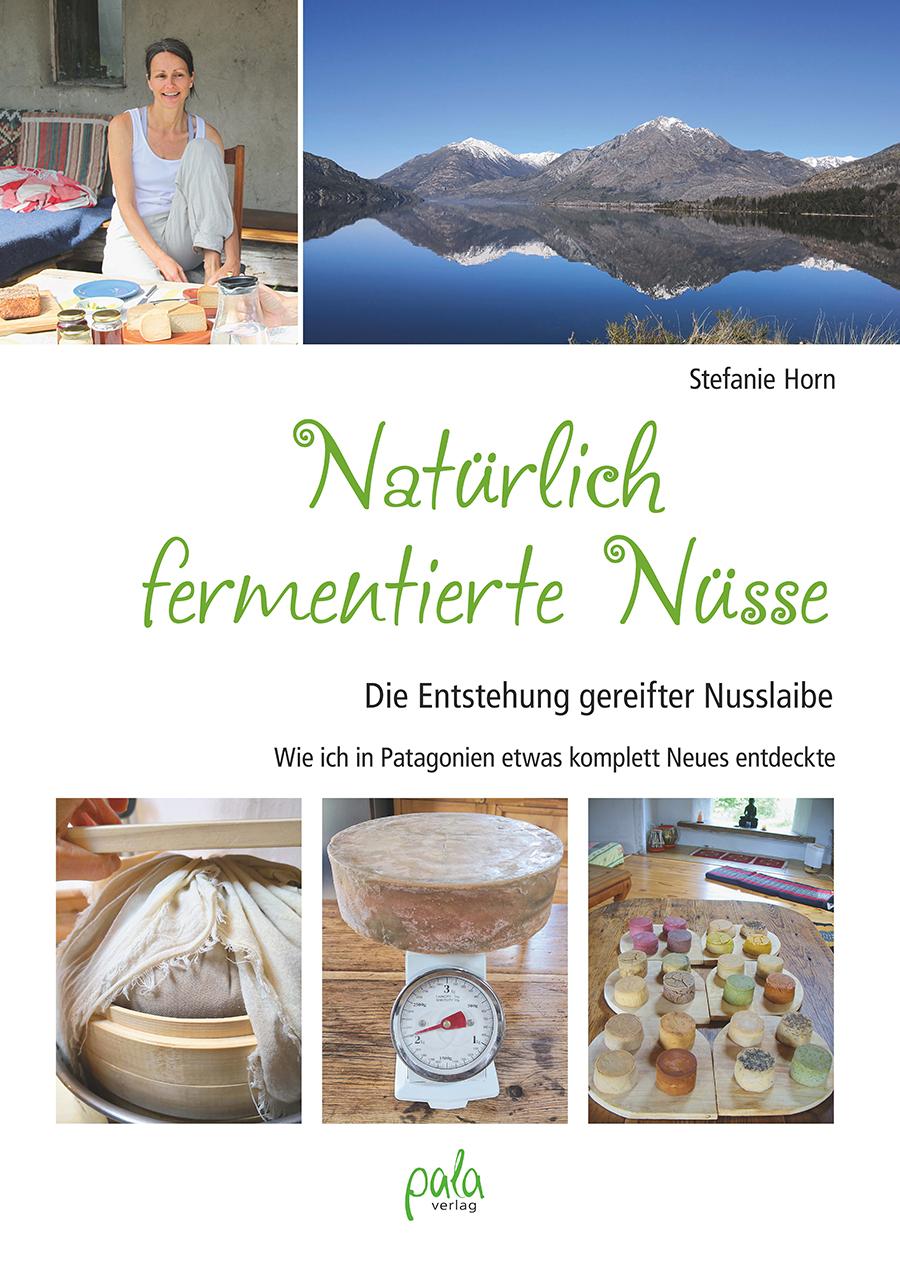 Natürlich fermentierte Nüsse