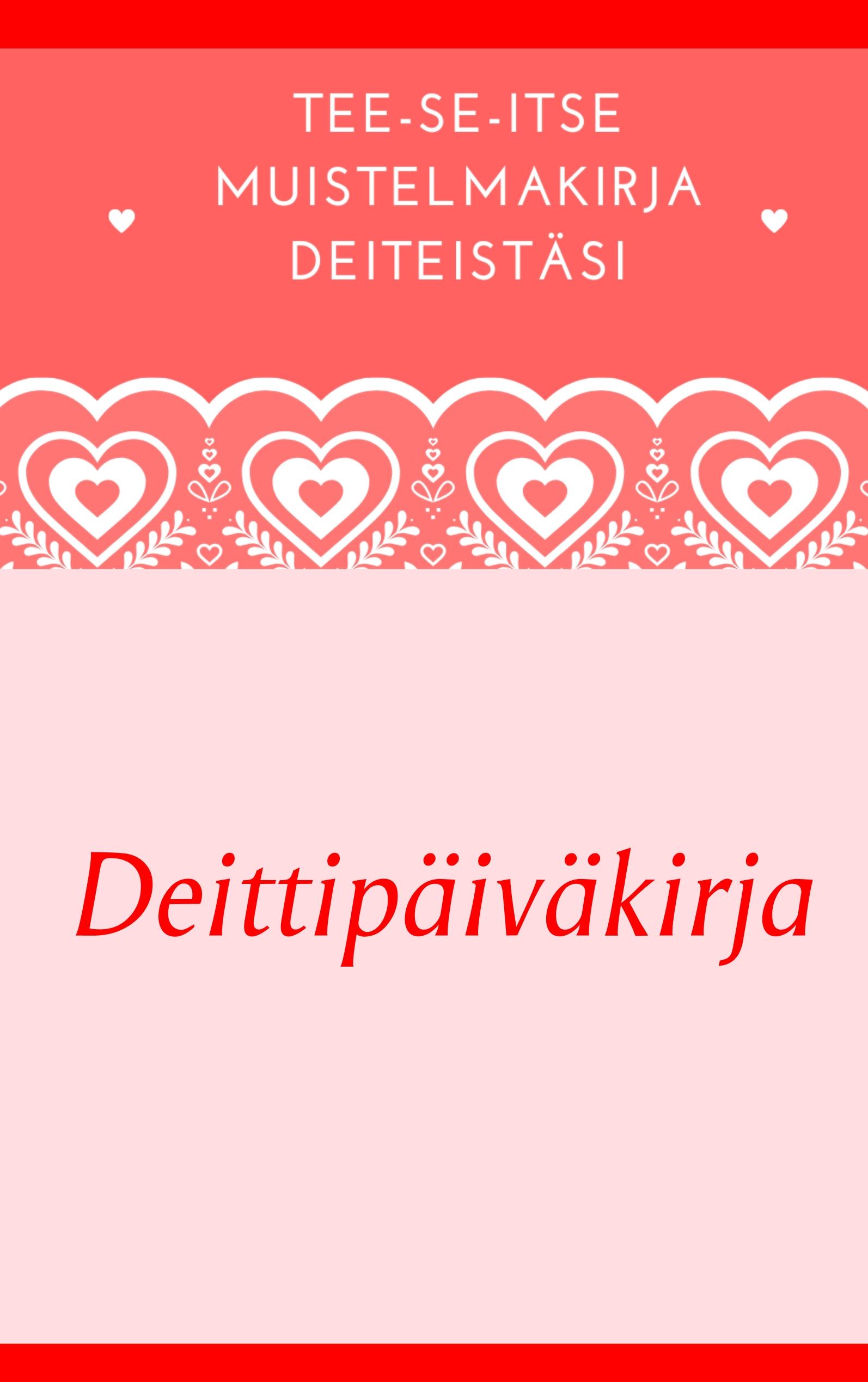 Deittipäiväkirja