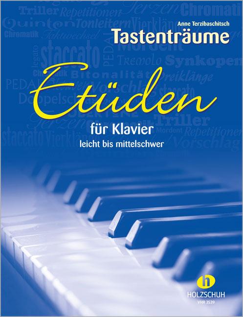 Etüden für Klavier