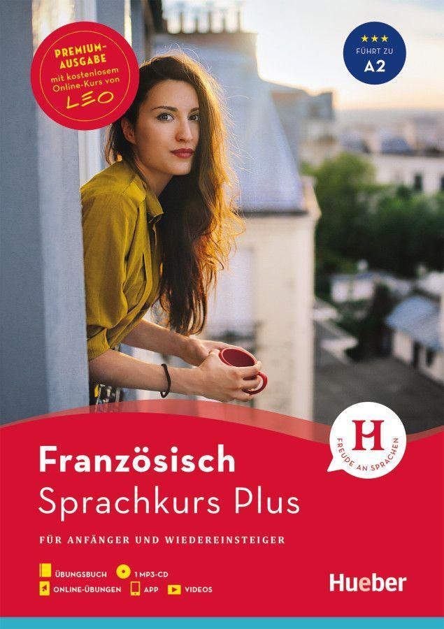 Hueber Sprachkurs Plus Französisch - Premiumausgabe