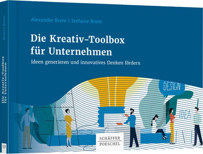 Die Kreativ-Toolbox für Unternehmen