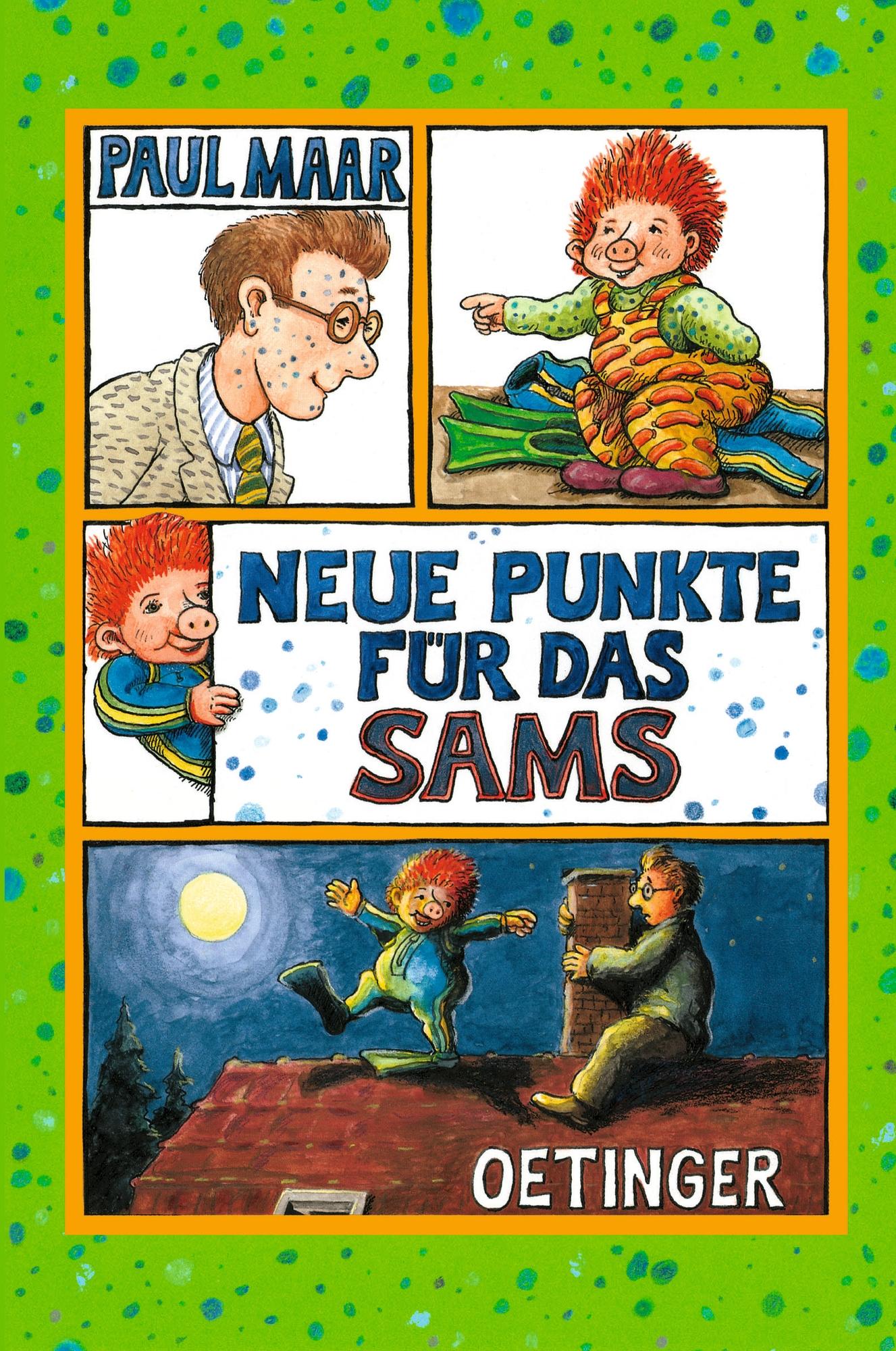 Neue Punkte für das Sams