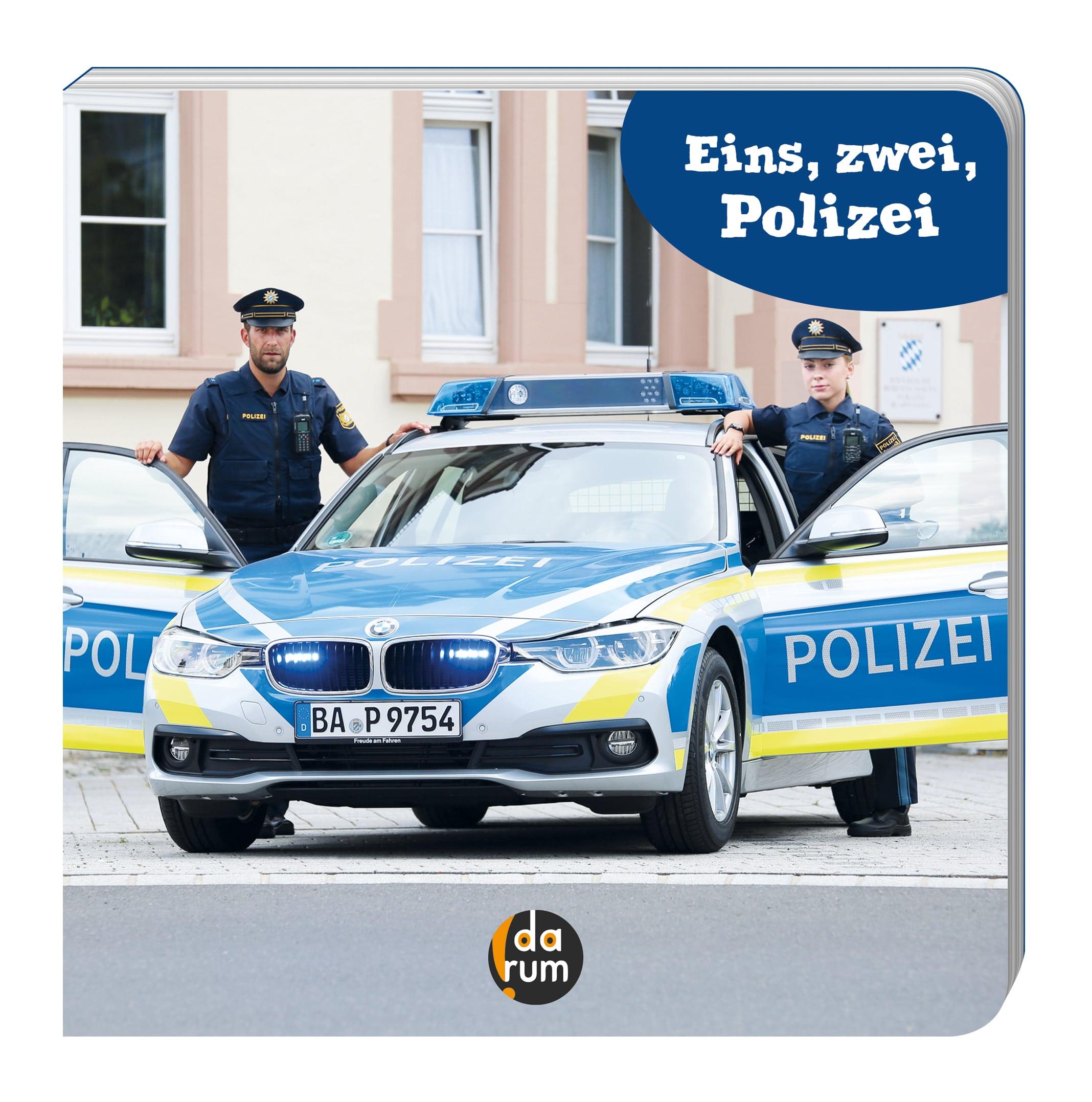 Eins, zwei, Polizei