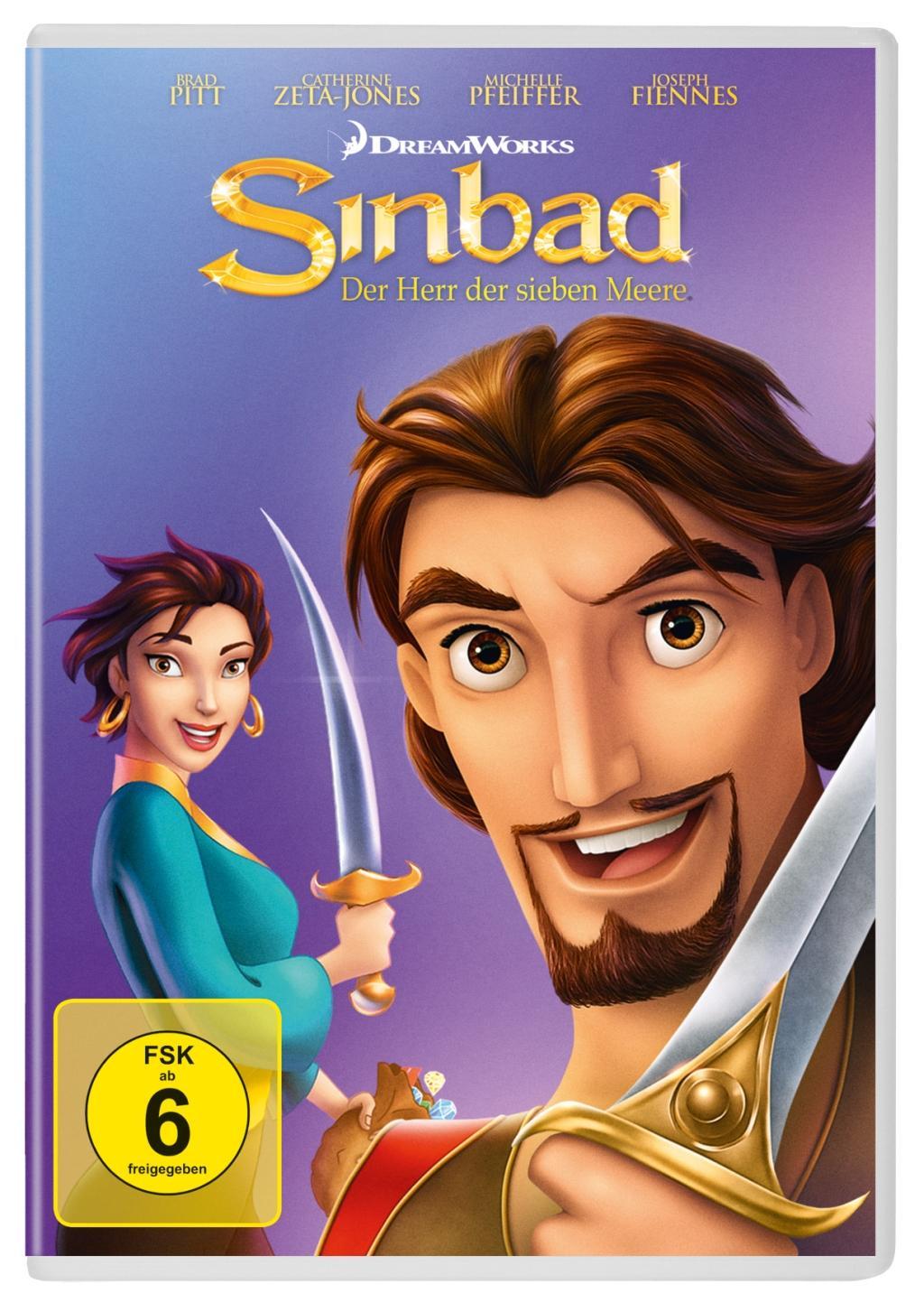 Sinbad - Der Herr der sieben Meere