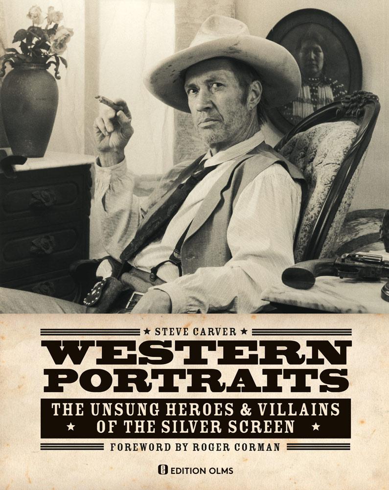 Western Portraits Of Great Character Actors