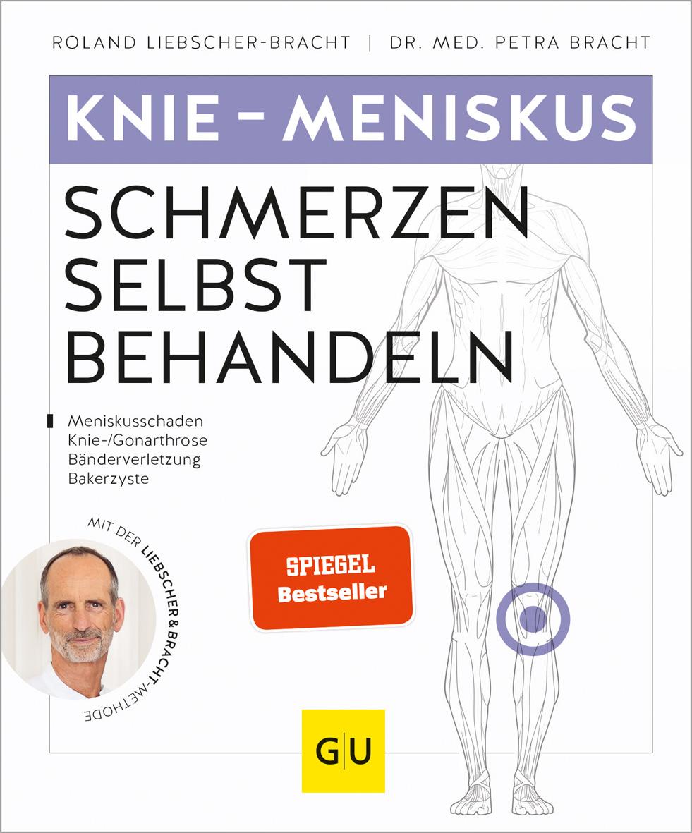 Knie - Meniskusschmerzen selbst behandeln