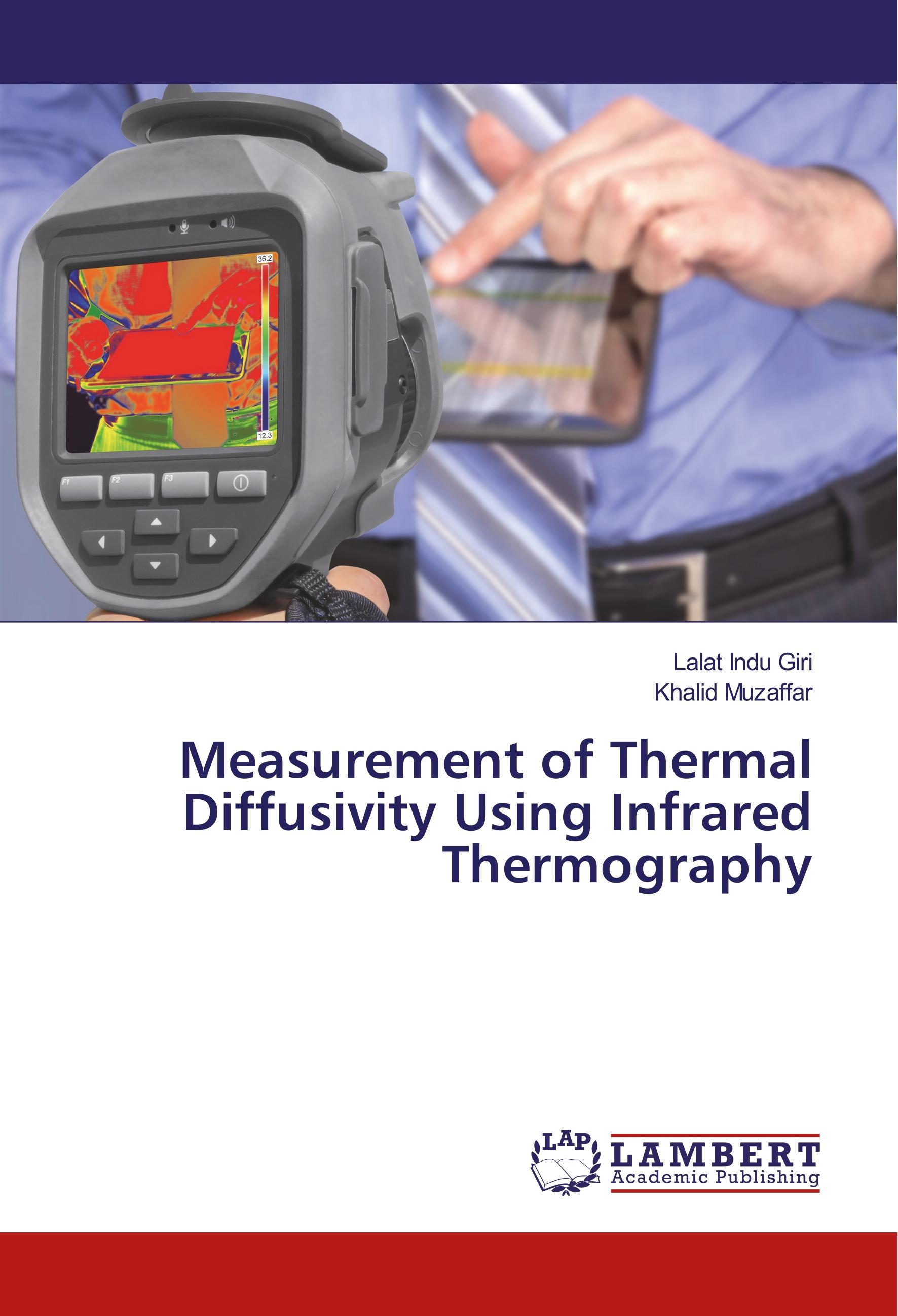 Measurement of Thermal Diffusivity Using Infrared Thermography