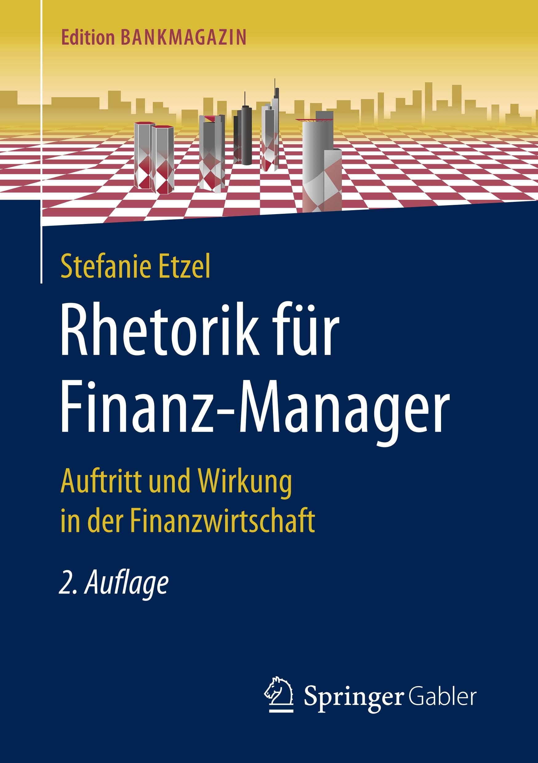 Rhetorik für Finanz-Manager