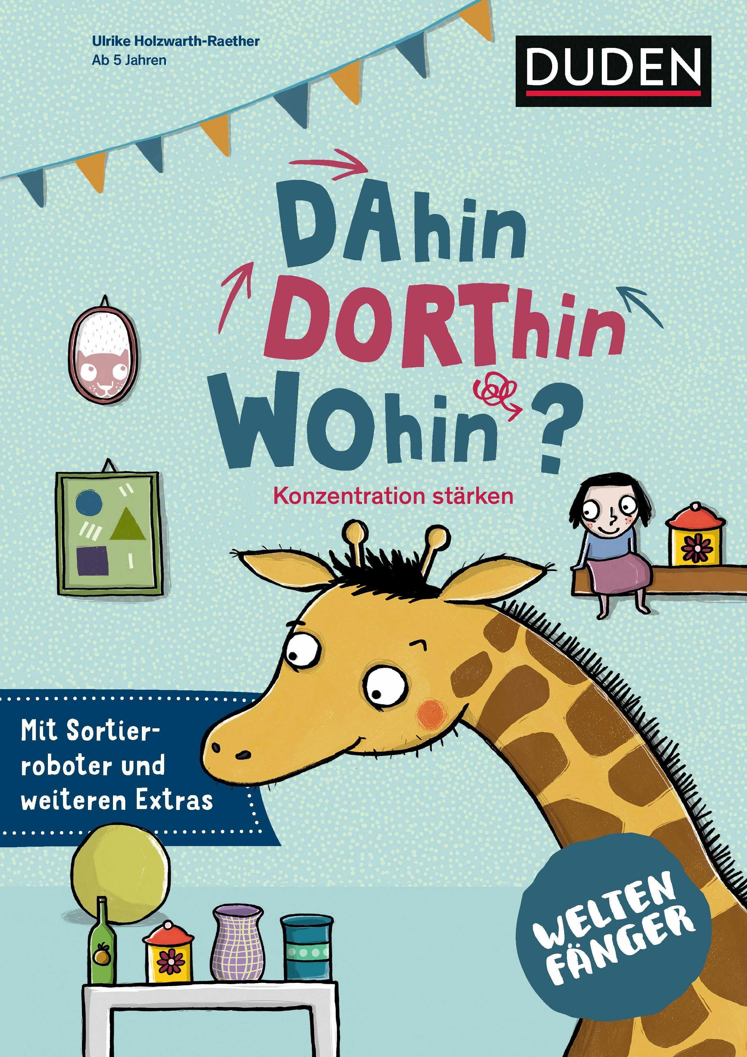 Weltenfänger: Dahin, dorthin, wohin?