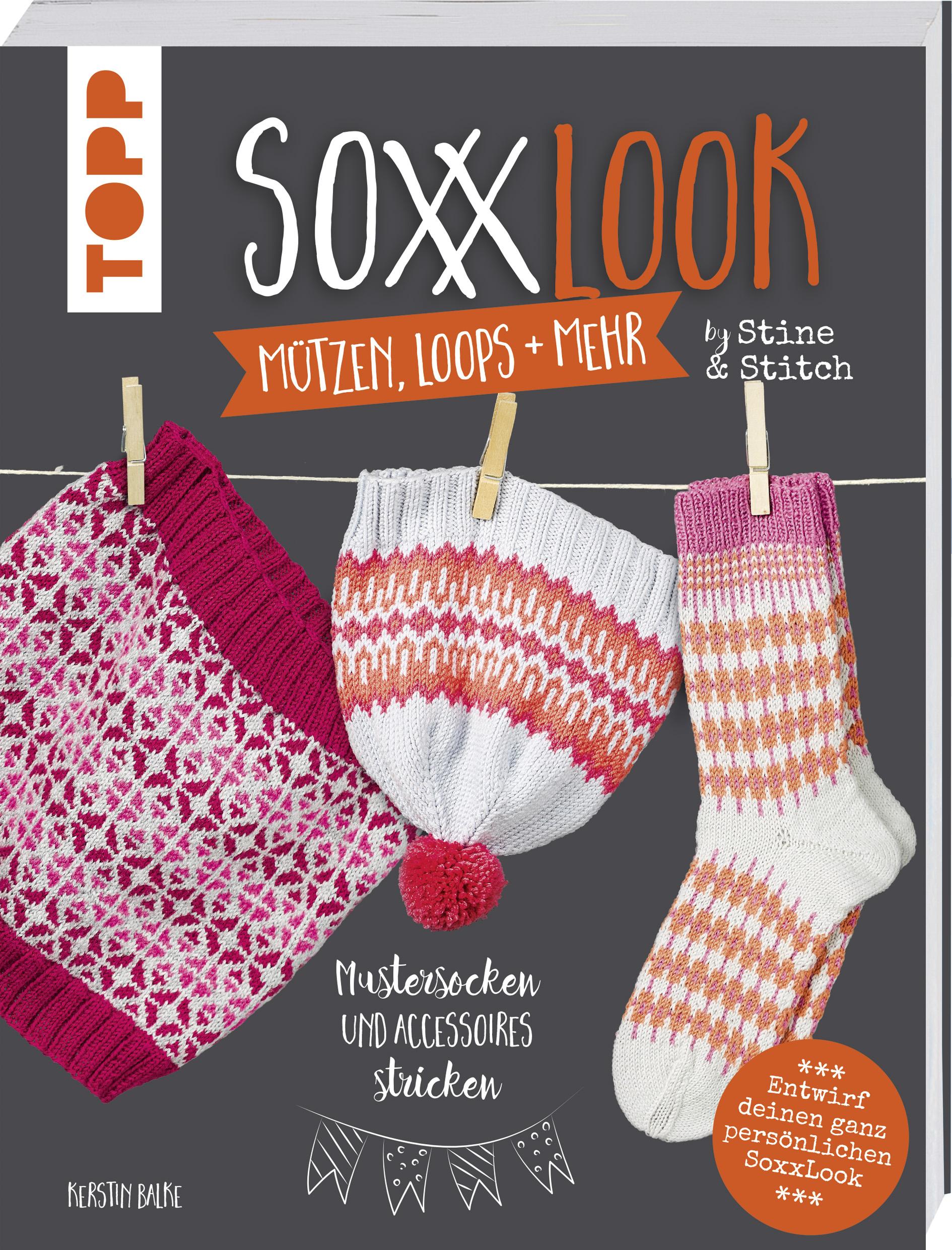 SoxxLook Mützen, Loops und mehr by Stine & Stitch