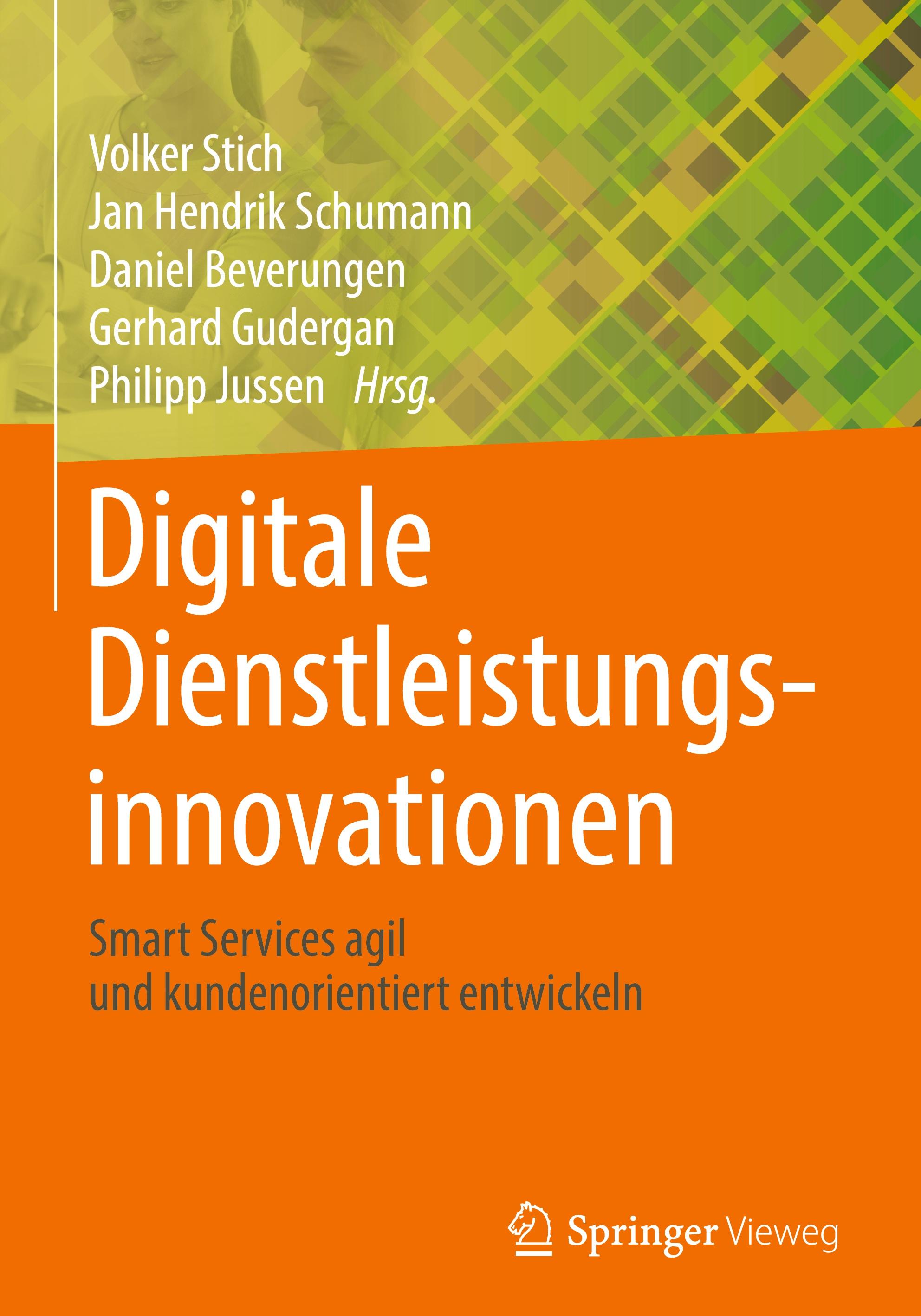 Digitale Dienstleistungsinnovationen