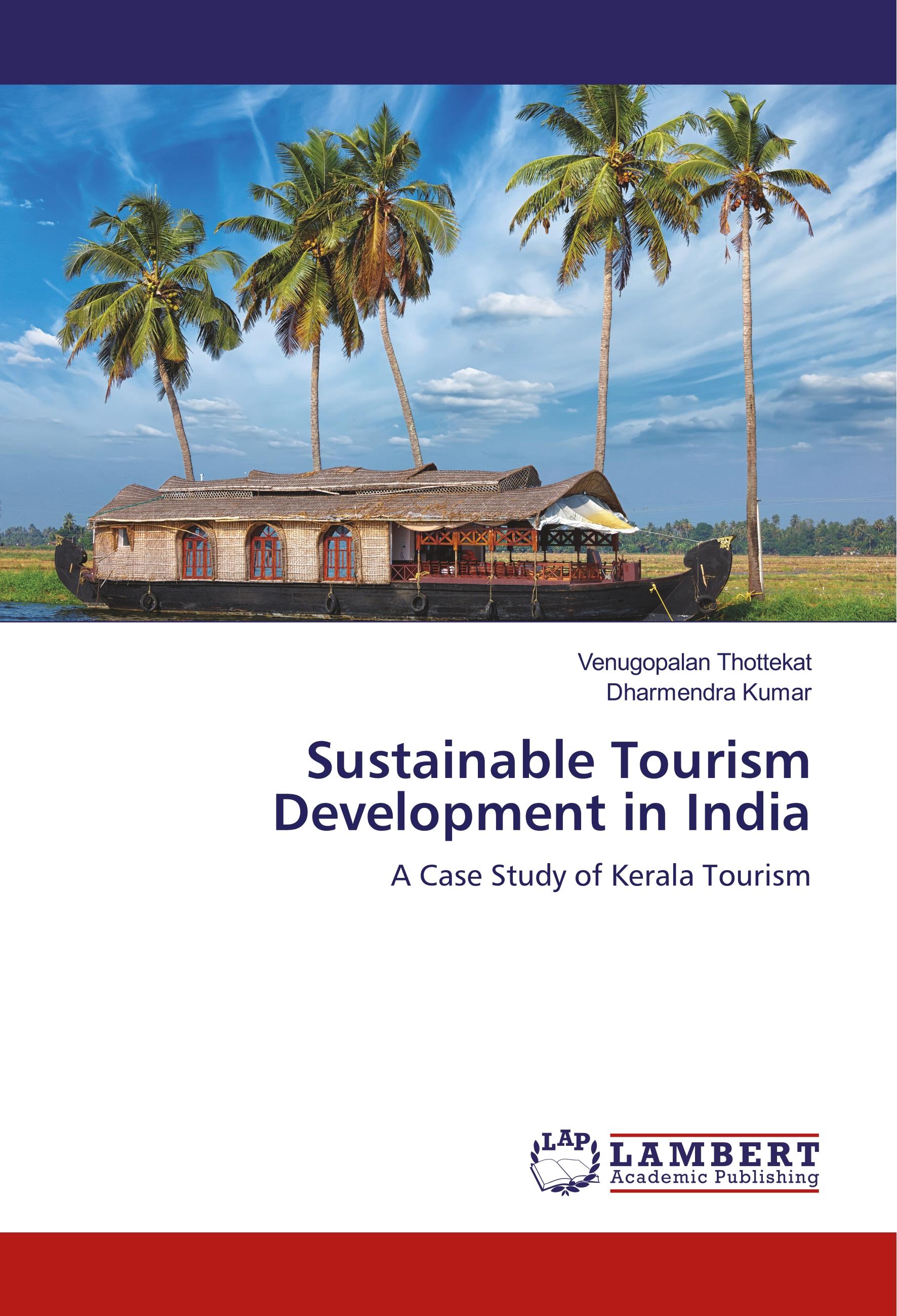 Sustainable Tourism Development in India