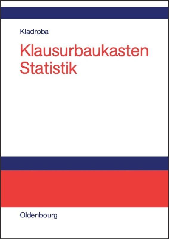 Klausurbaukasten Statistik