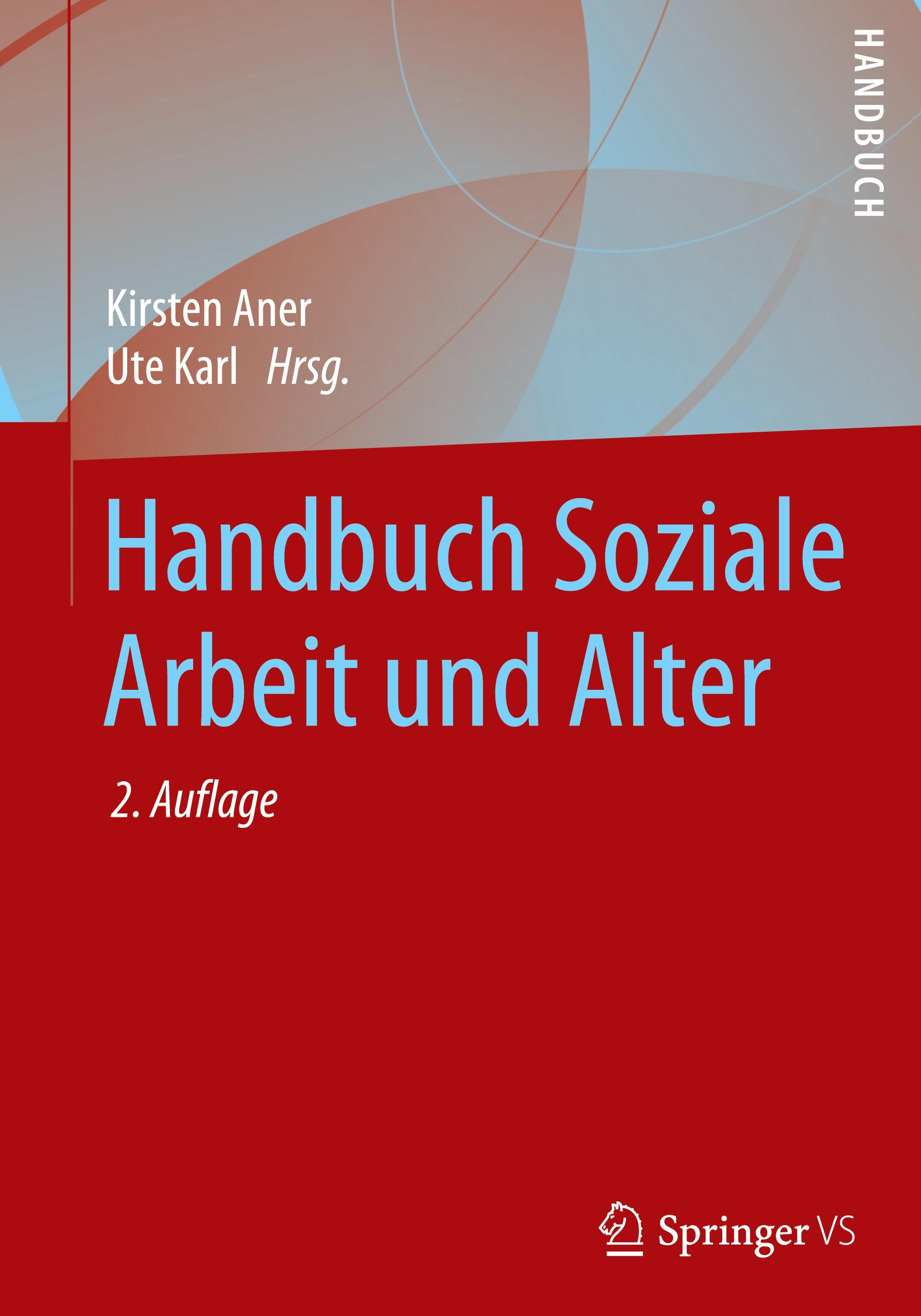 Handbuch Soziale Arbeit und Alter