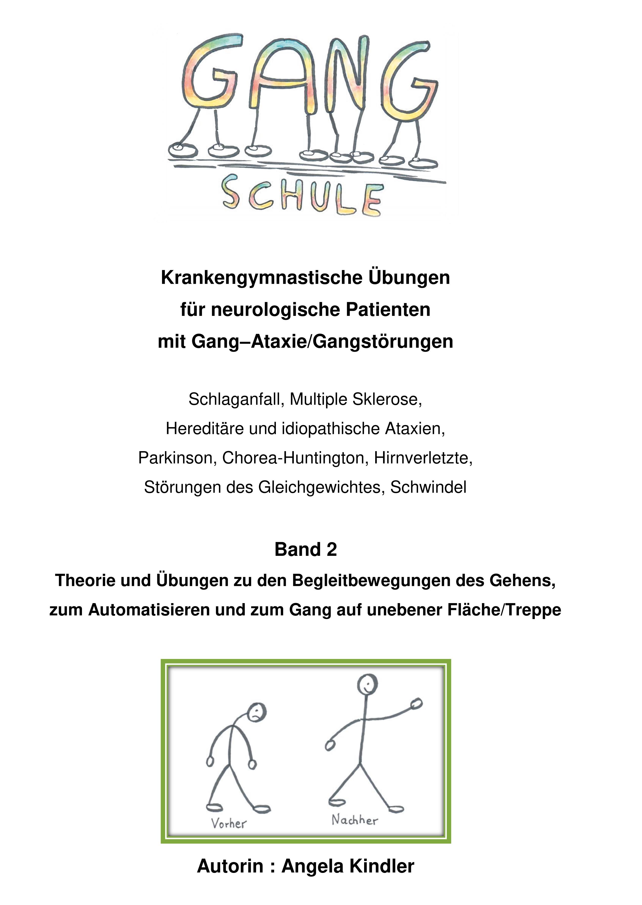 Gangschule Band2