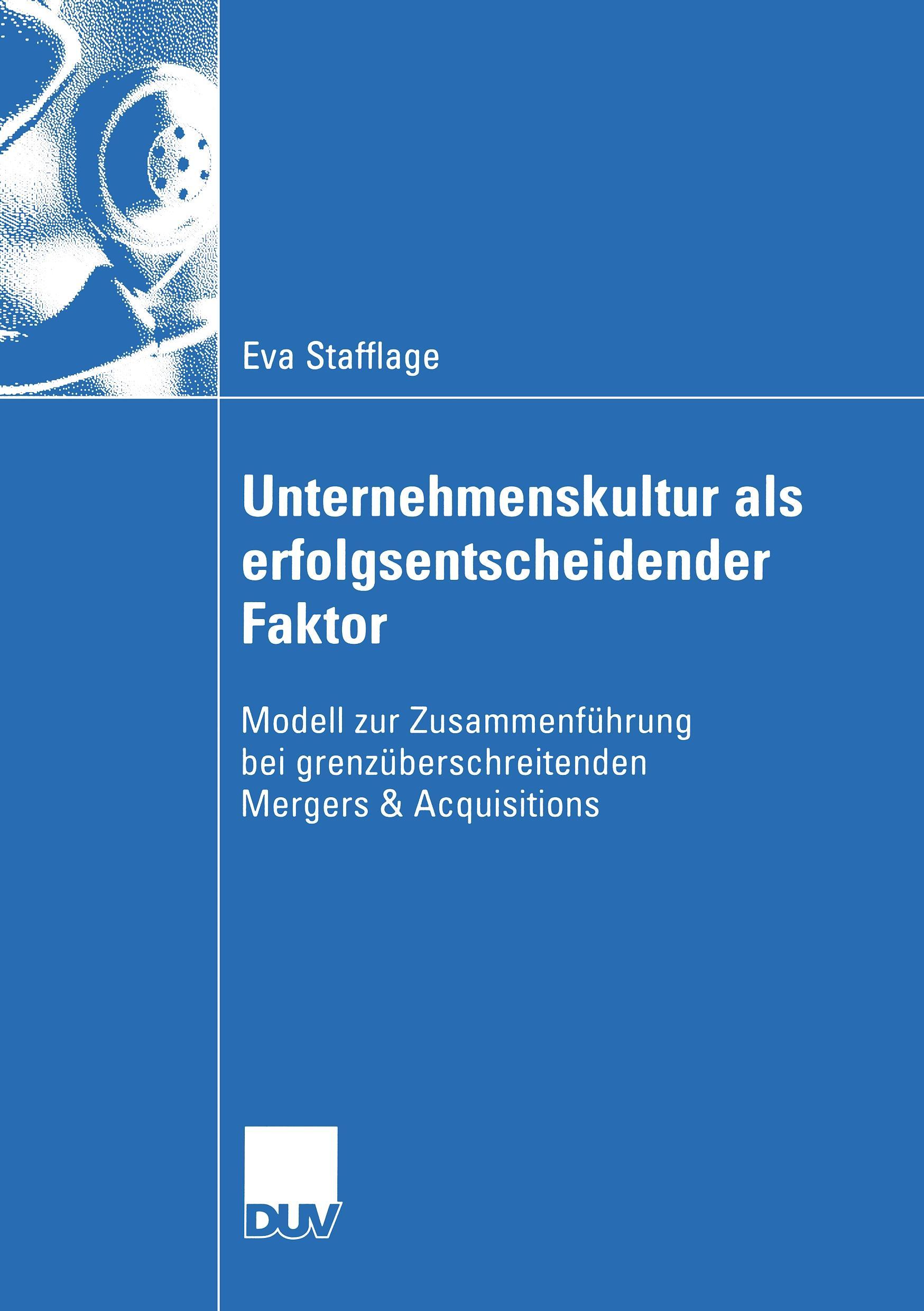 Unternehmenskultur als erfolgsentscheidender Faktor