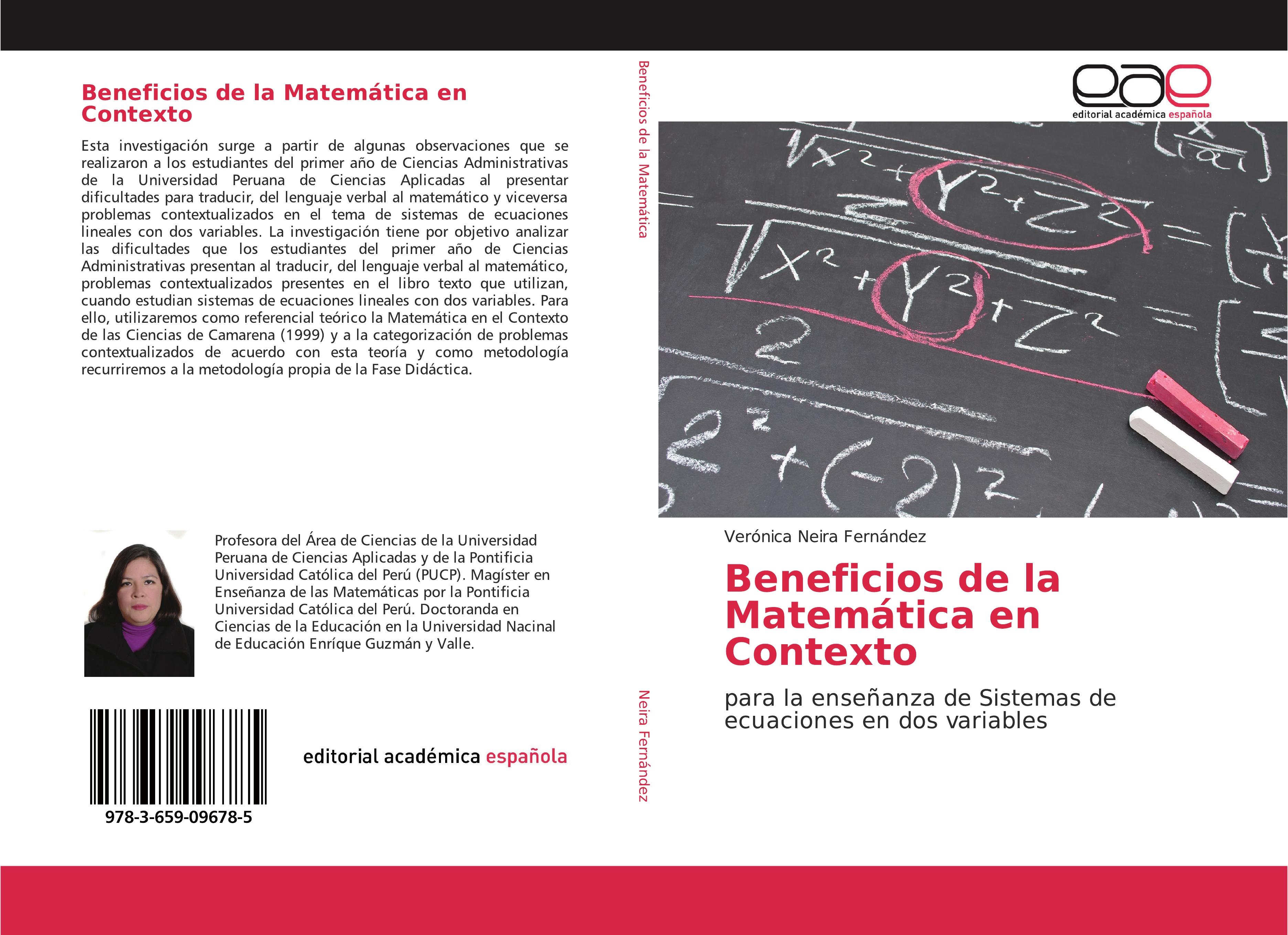 Beneficios de la Matemática en Contexto