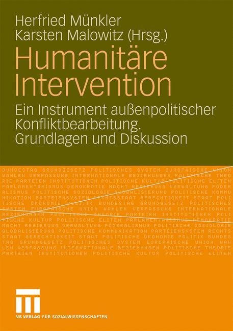 Humanitäre Intervention