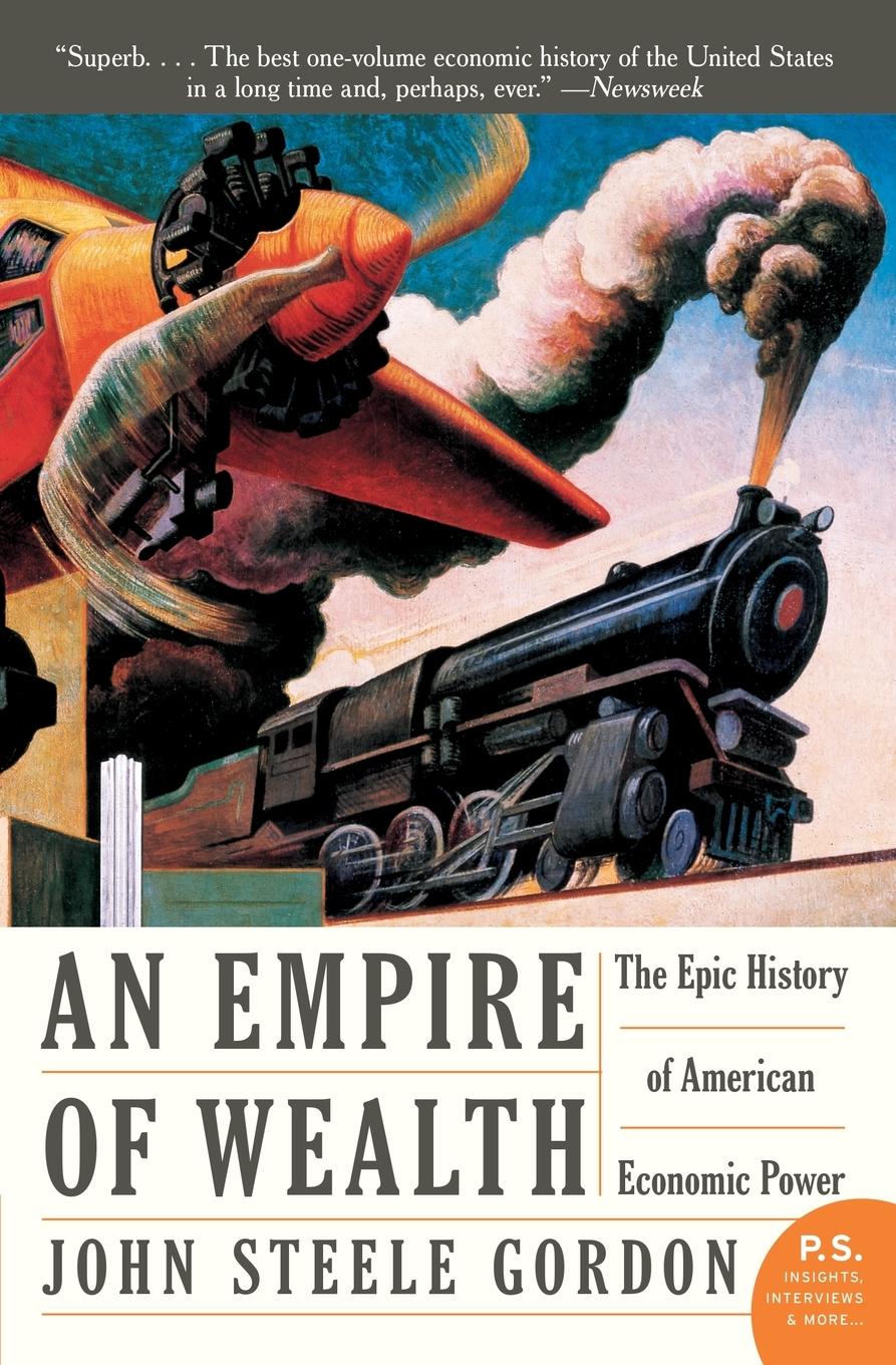 Empire of Wealth