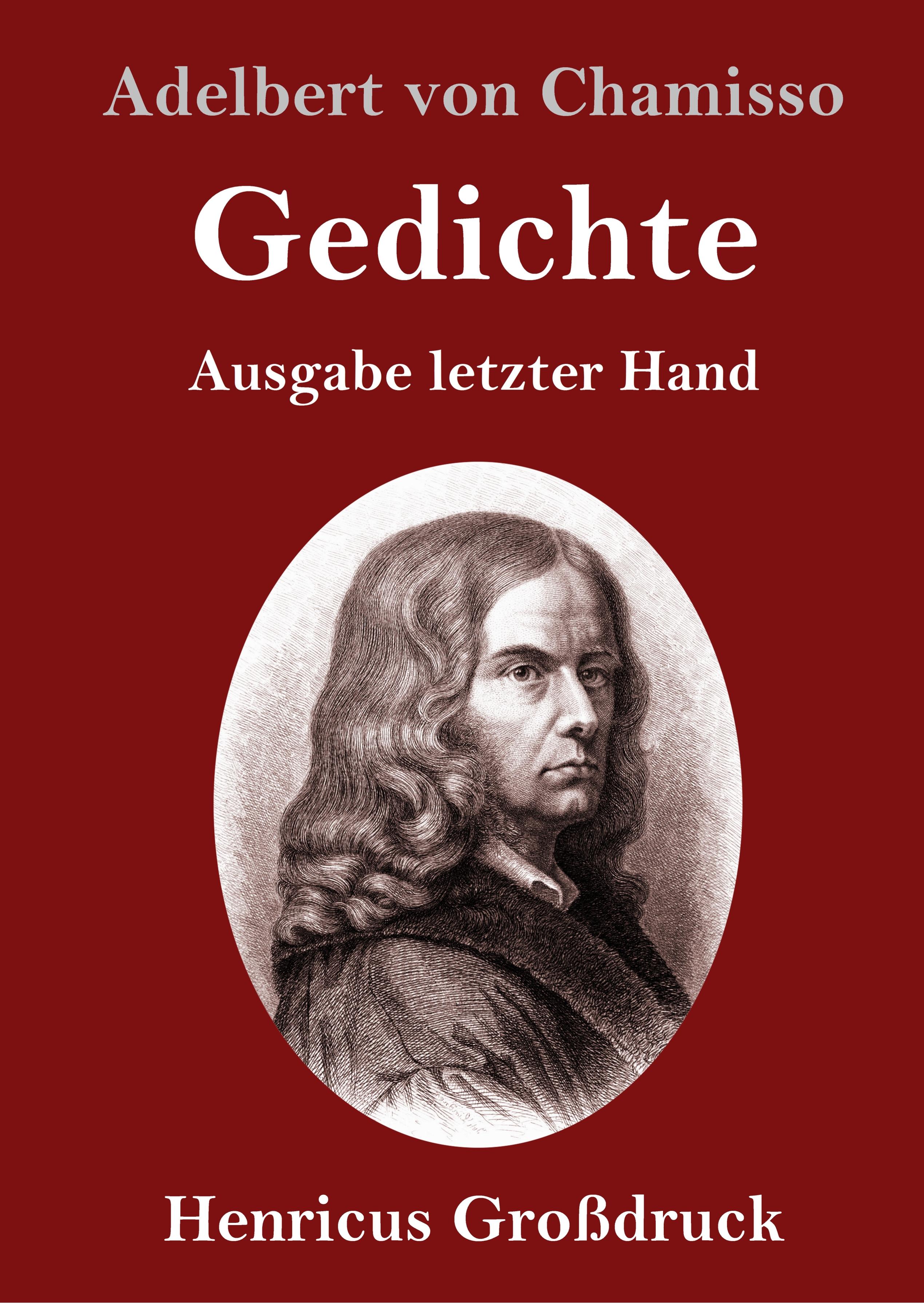 Gedichte (Großdruck)