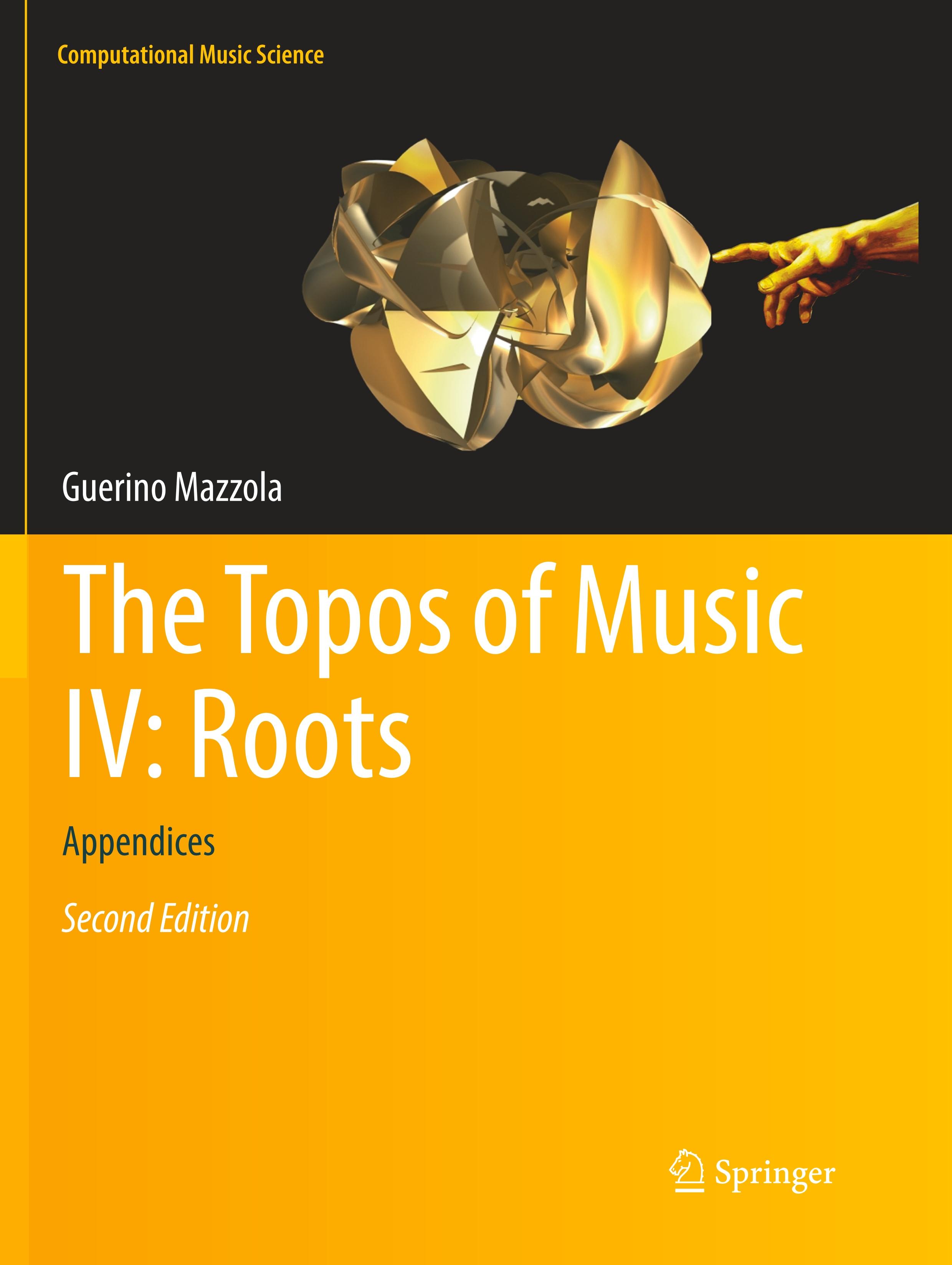 The Topos of Music IV: Roots