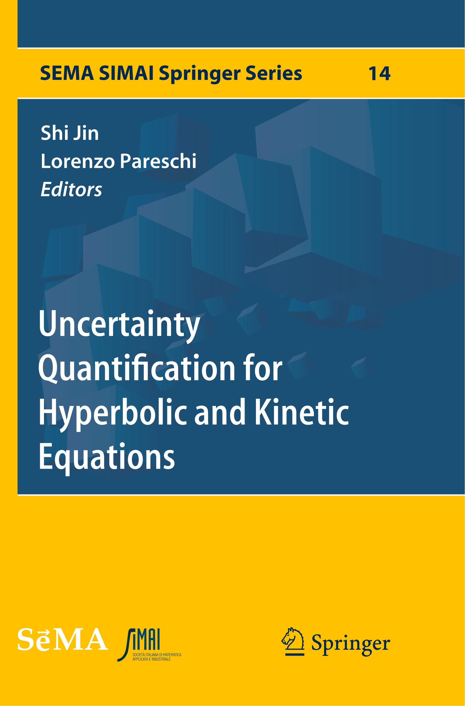 Uncertainty Quantification for Hyperbolic and Kinetic Equations