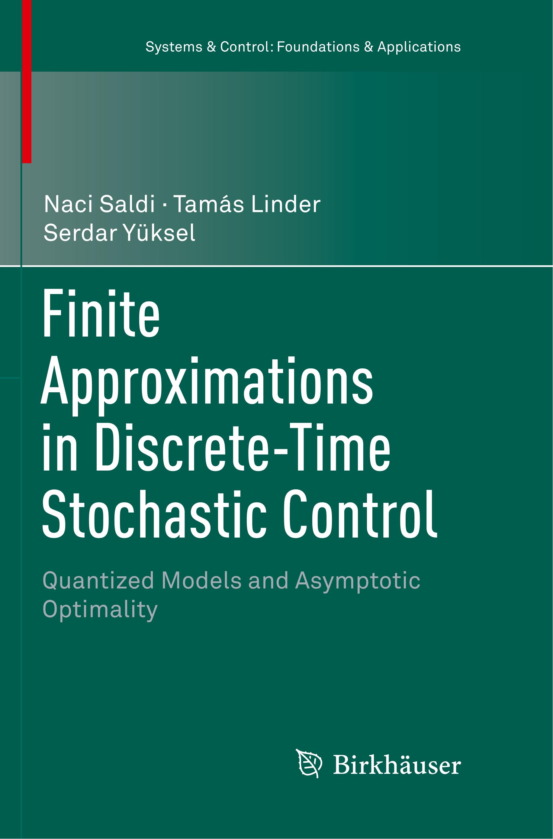 Finite Approximations in Discrete-Time Stochastic Control