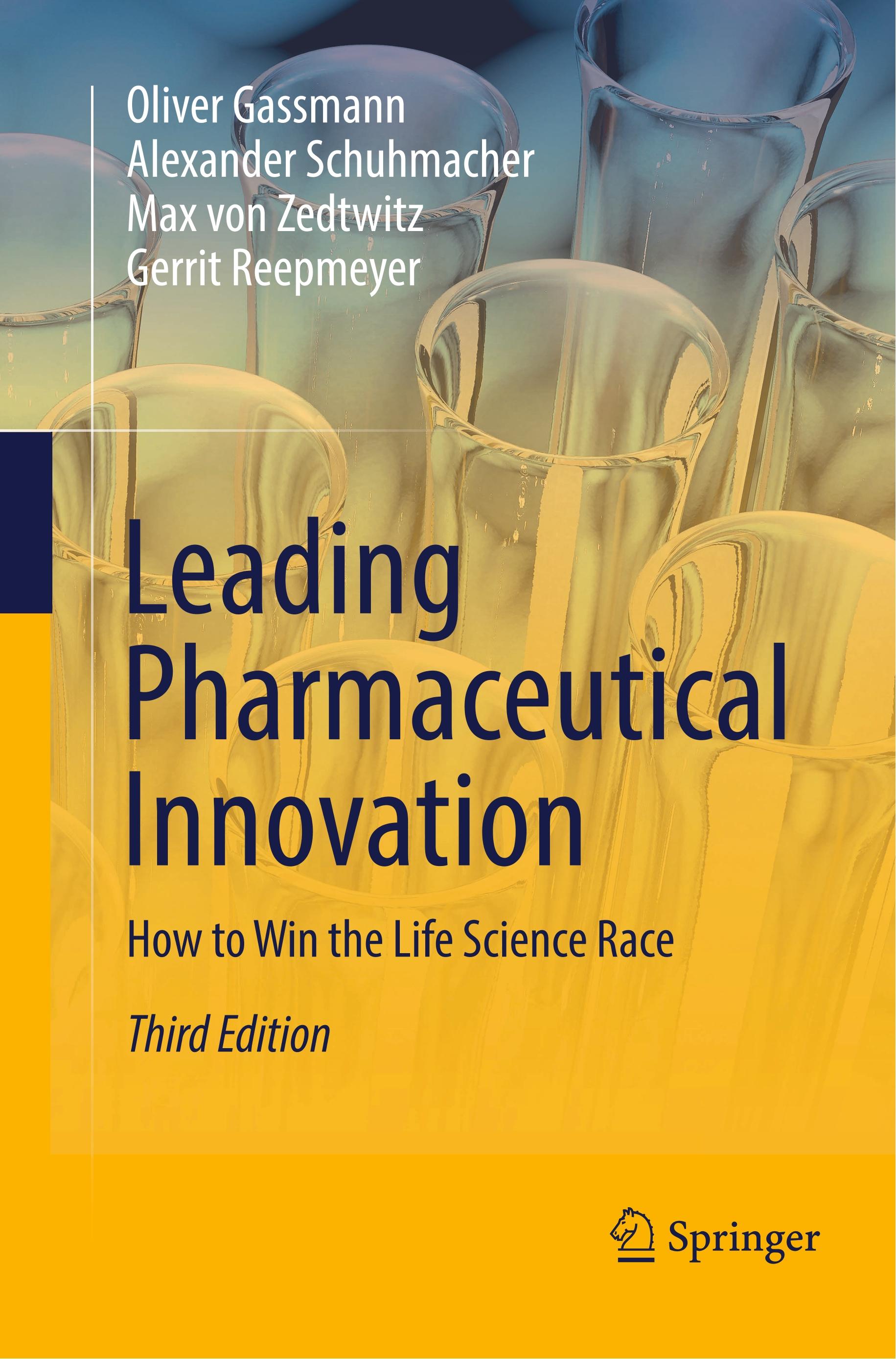 Leading Pharmaceutical Innovation