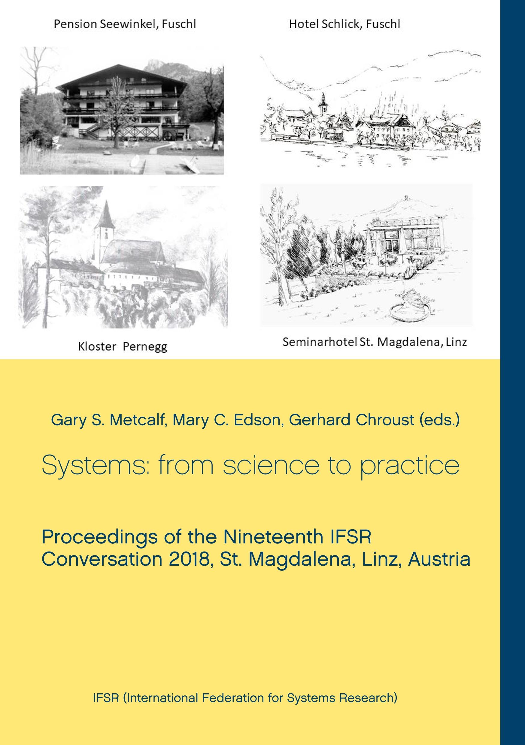 Systems: from science to practice