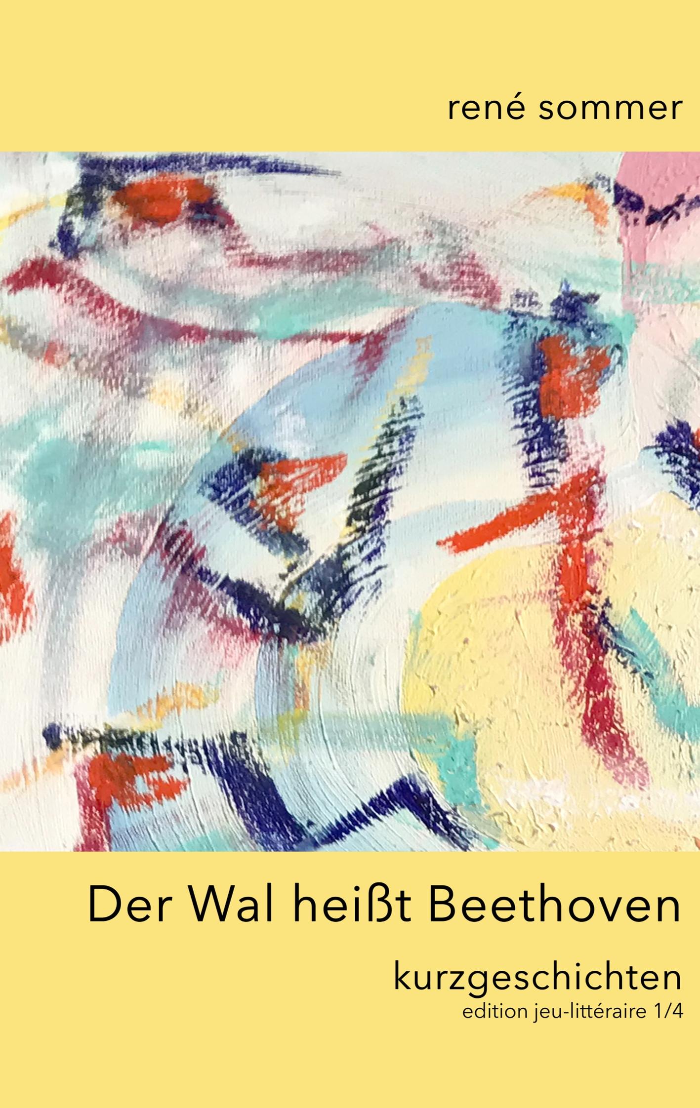 Der Wal heisst Beethoven