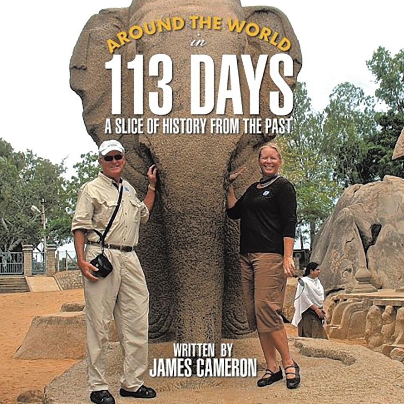 Around the World in 113 Days