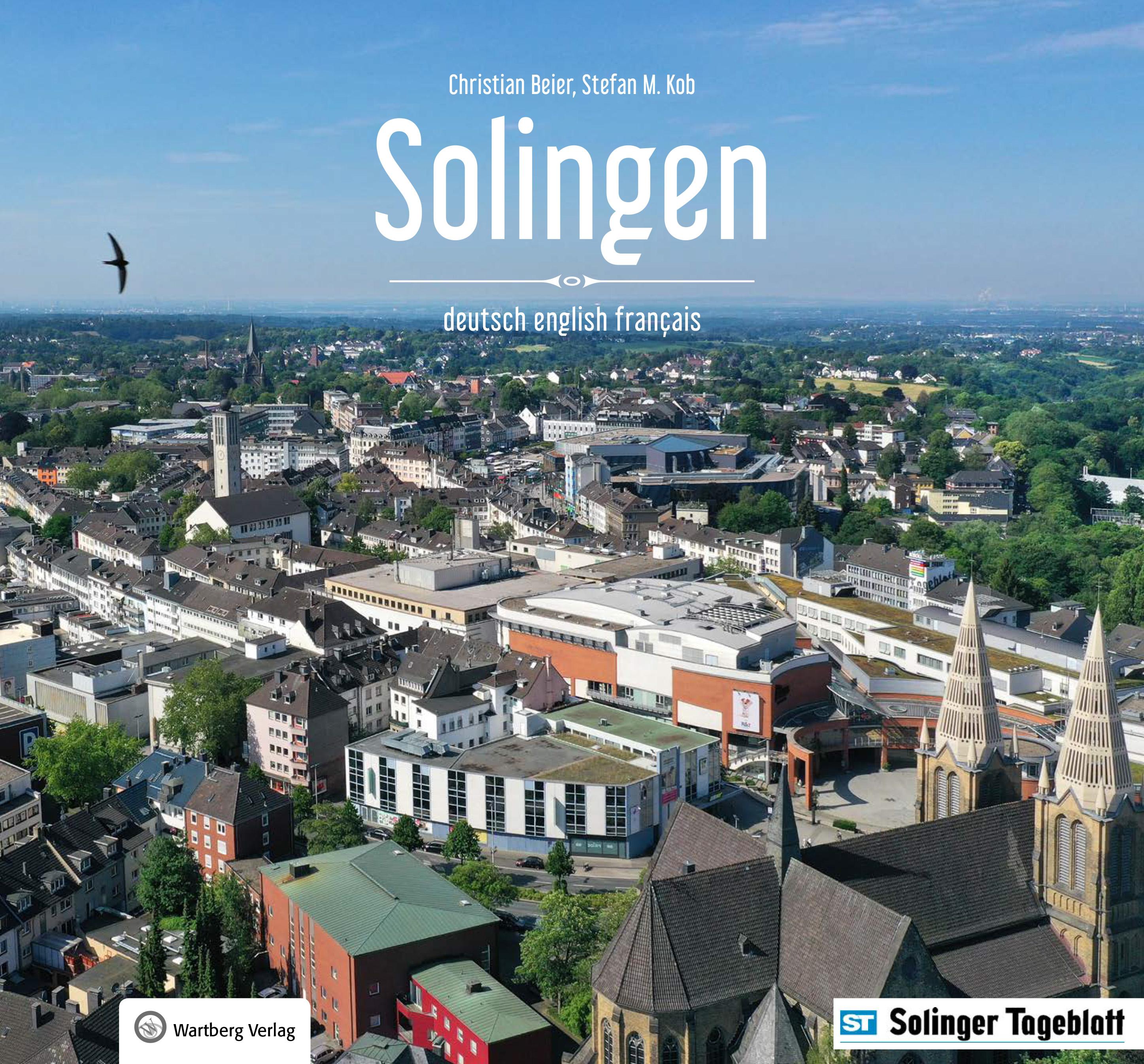 Solingen - Farbbildband