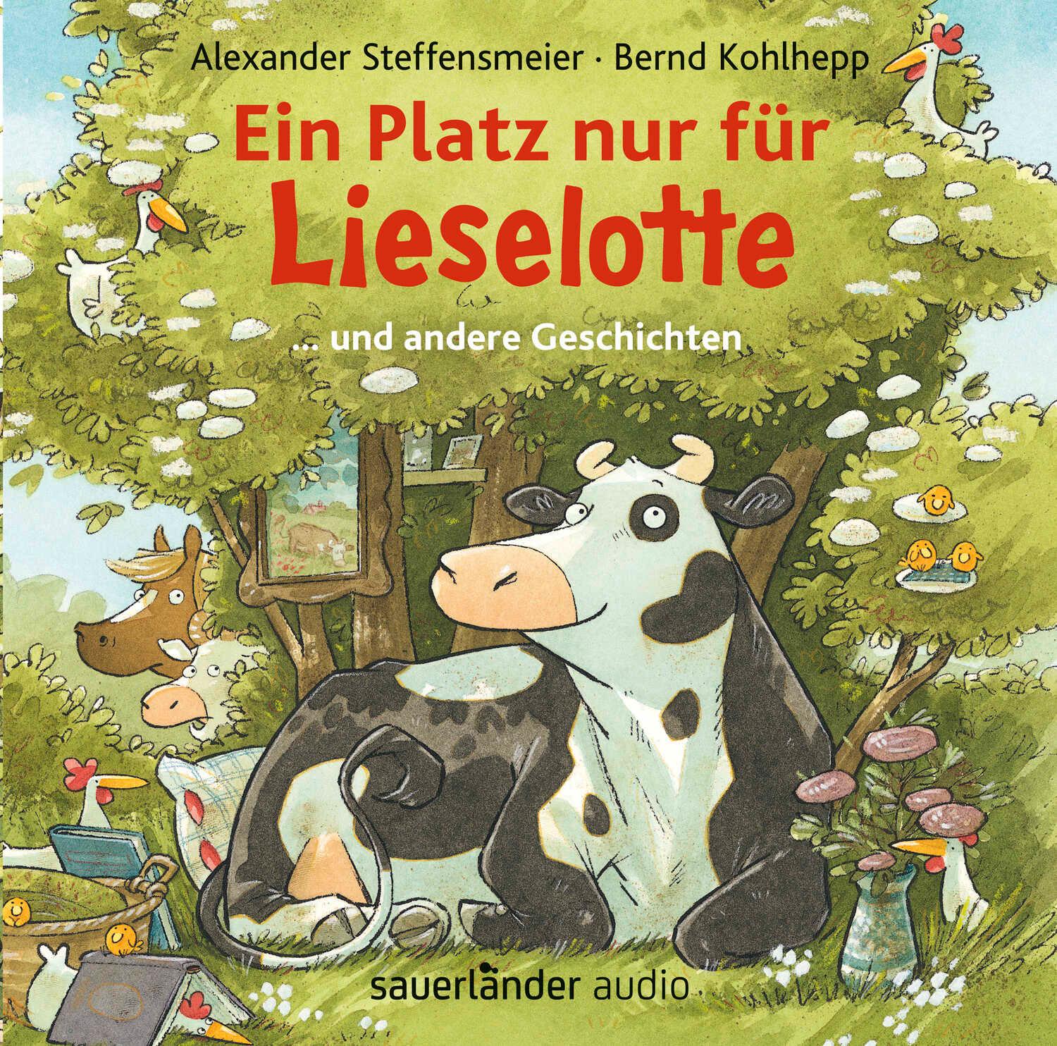 Ein Platz nur für Lieselotte