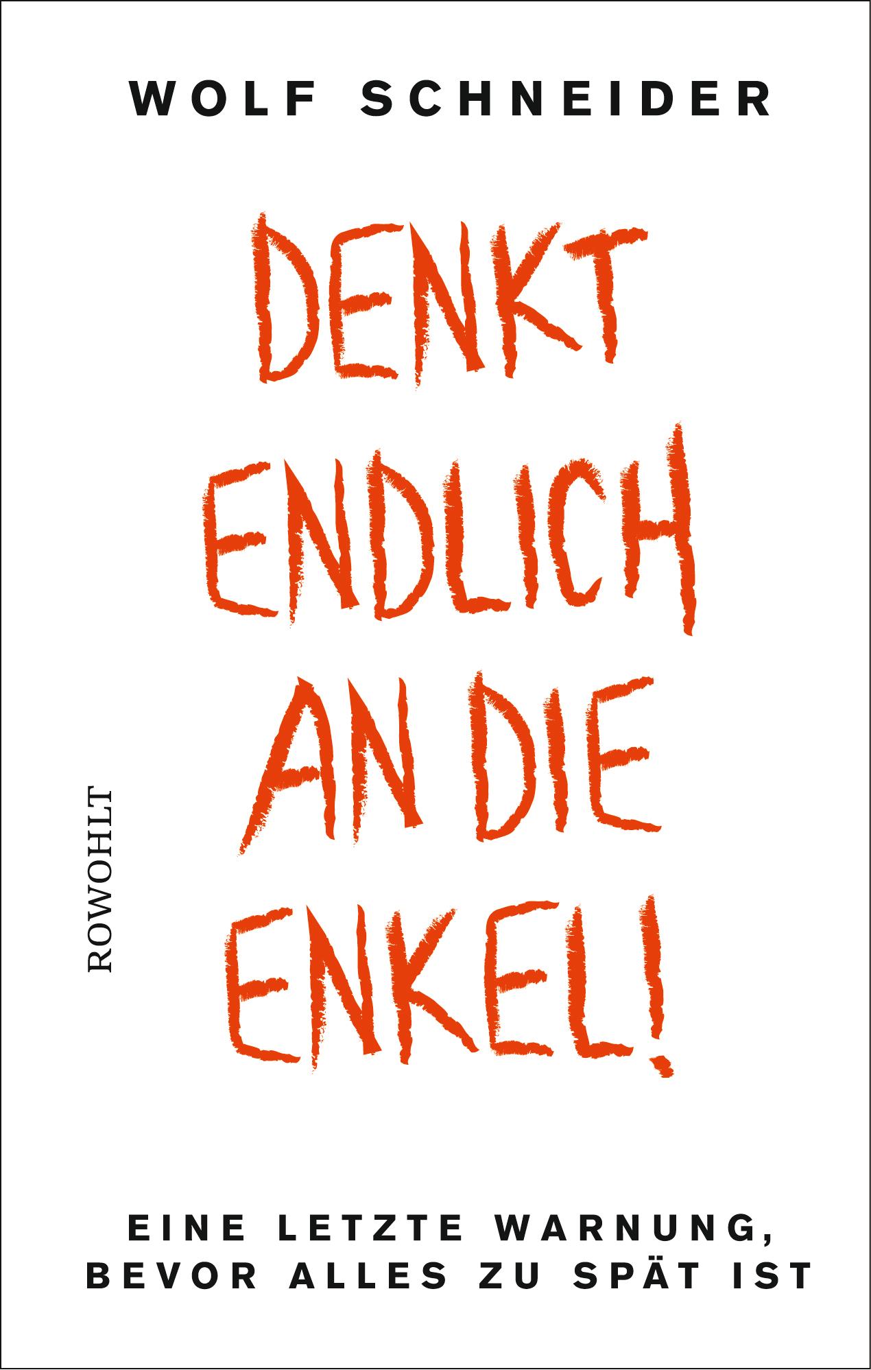 Denkt endlich an die Enkel!